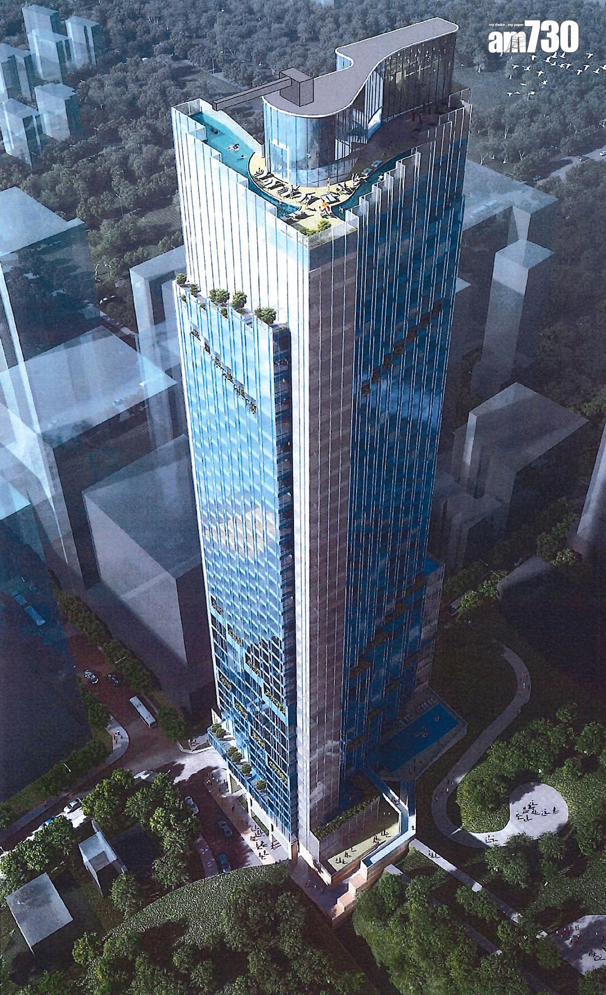 海員之家|尖沙咀金普頓酒店今年9月開幕 擁有495間客房|多圖