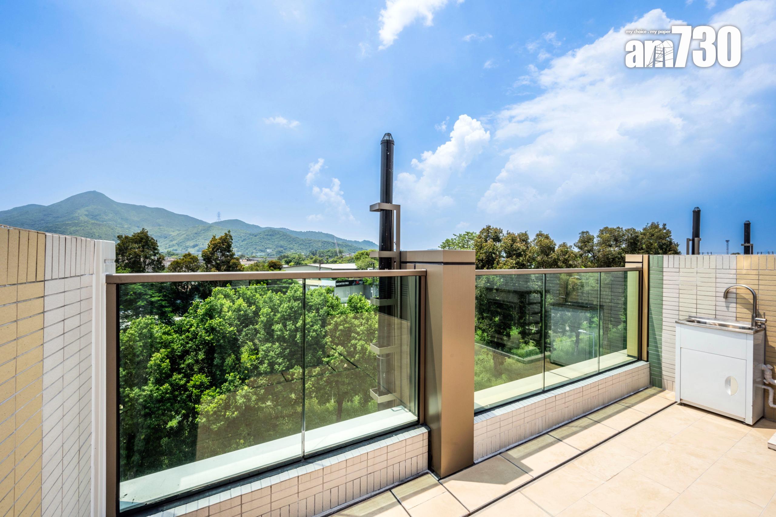 #LYOS周五招標發售8伙花園複式戶(有圖)|洪水橋新盤