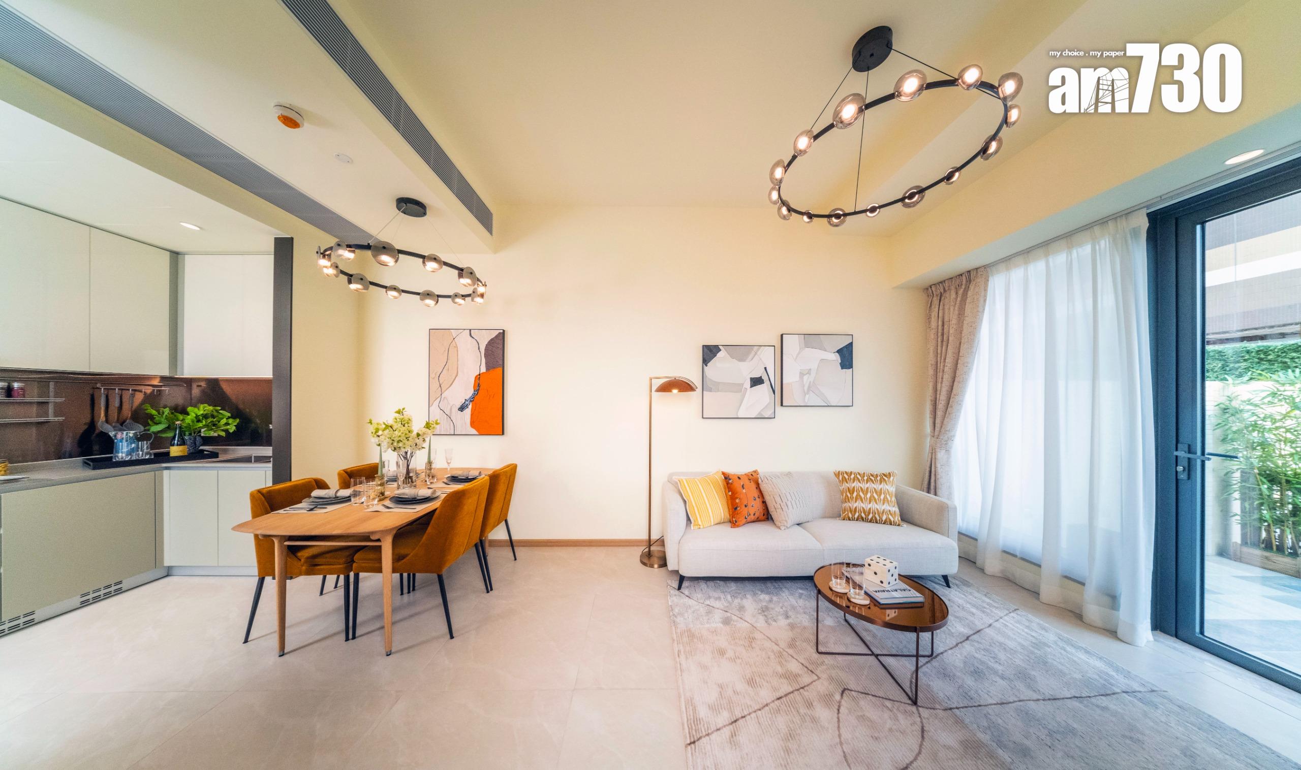 #LYOS周五招標發售8伙花園複式戶(有圖)|洪水橋新盤