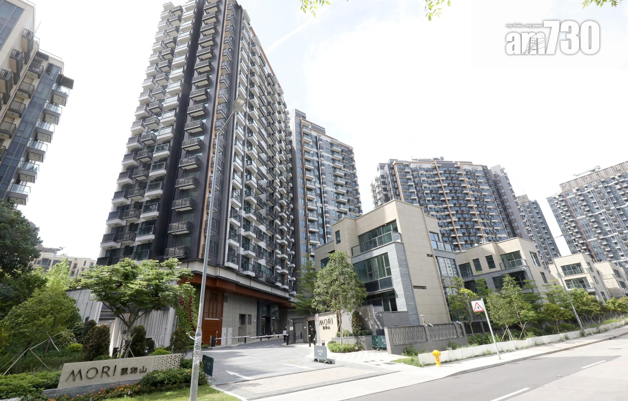 凱和山一周連沽9伙兩房 外區客呎價「9千有找」入市作自住|屯門新盤