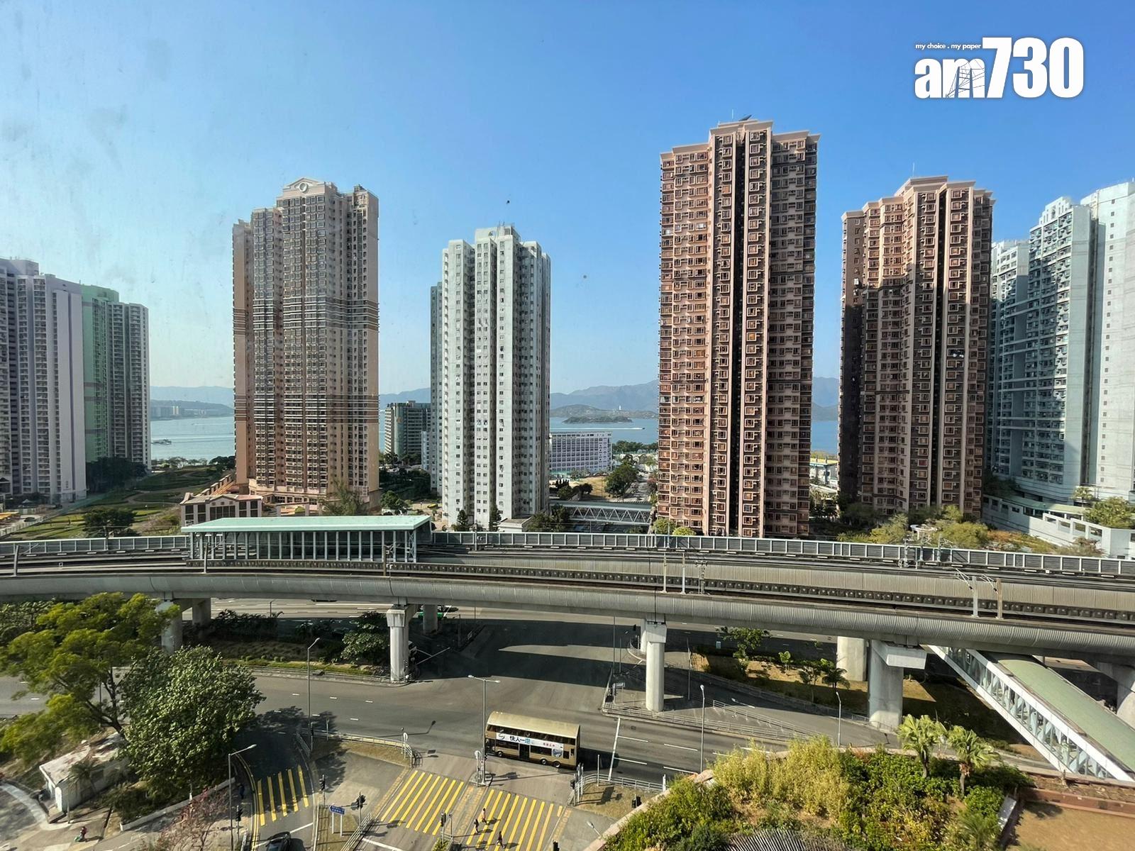 新界大屋苑業主投降止蝕!新港城三房放盤半年甩手 4年輸225萬(多圖)|二手蝕讓