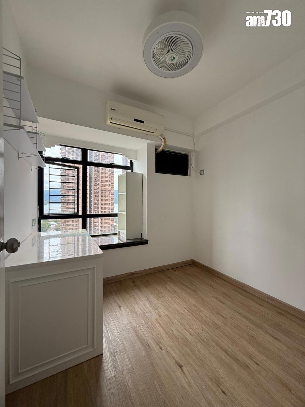 新界大屋苑業主投降止蝕!新港城三房放盤半年甩手 4年輸225萬(多圖)|二手蝕讓