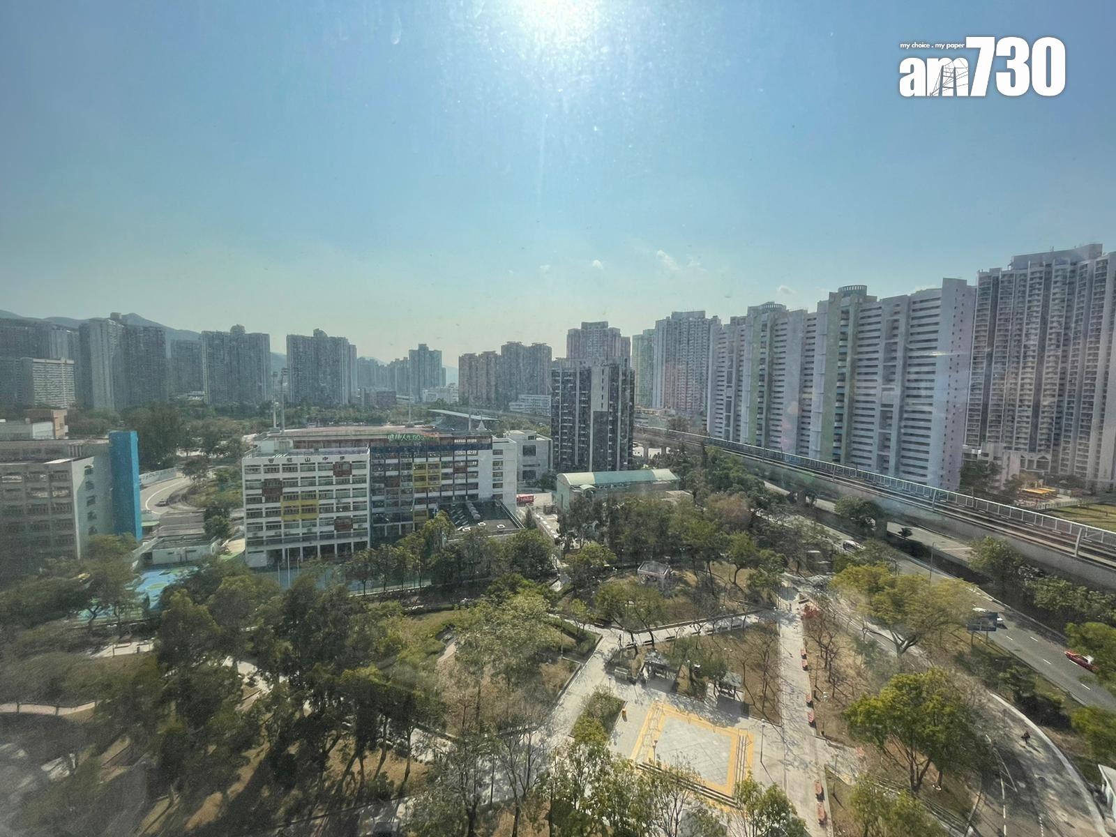 新界大屋苑業主投降止蝕!新港城三房放盤半年甩手 4年輸225萬(多圖)|二手蝕讓