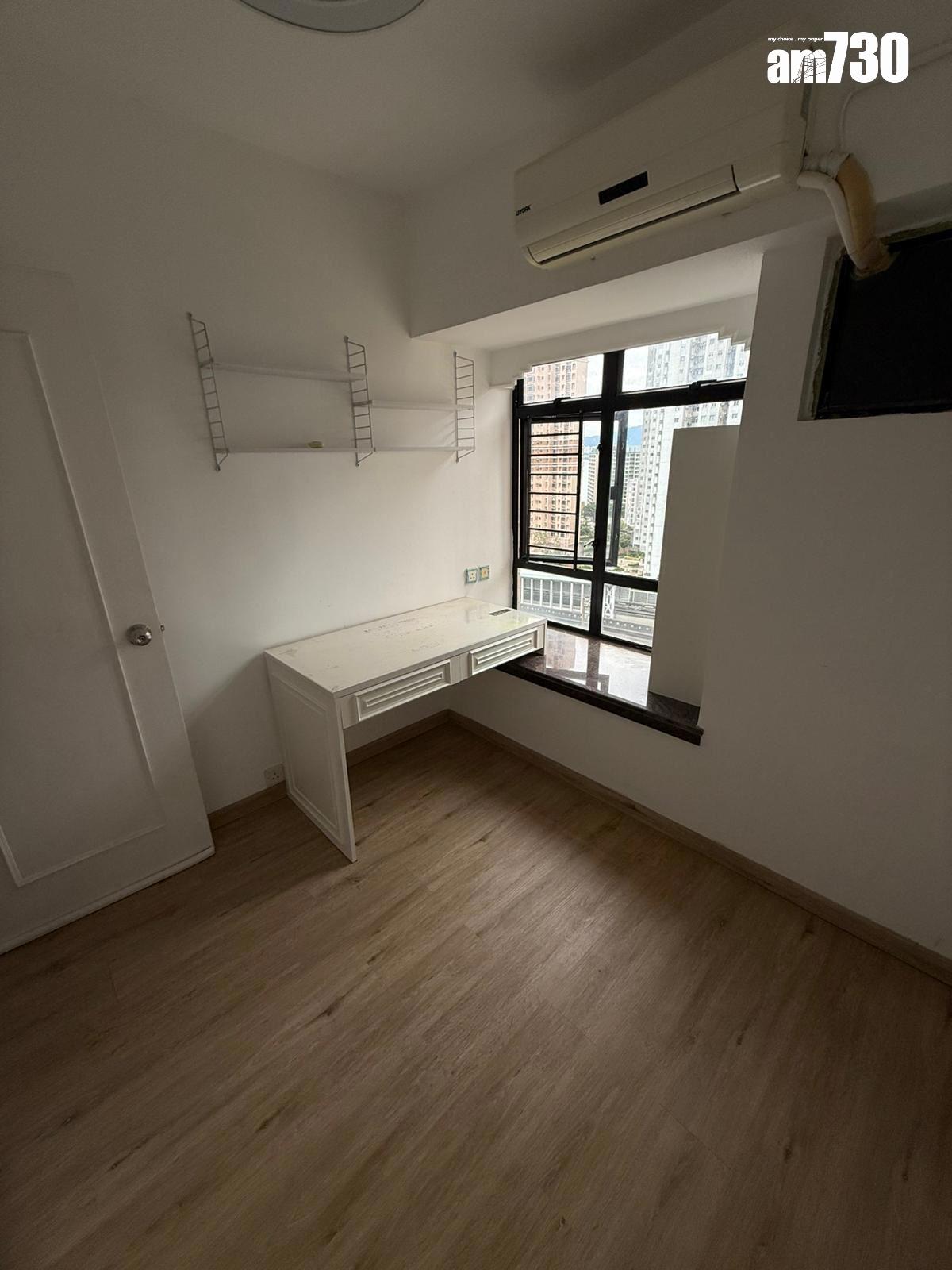 新界大屋苑業主投降止蝕!新港城三房放盤半年甩手 4年輸225萬(多圖)|二手蝕讓