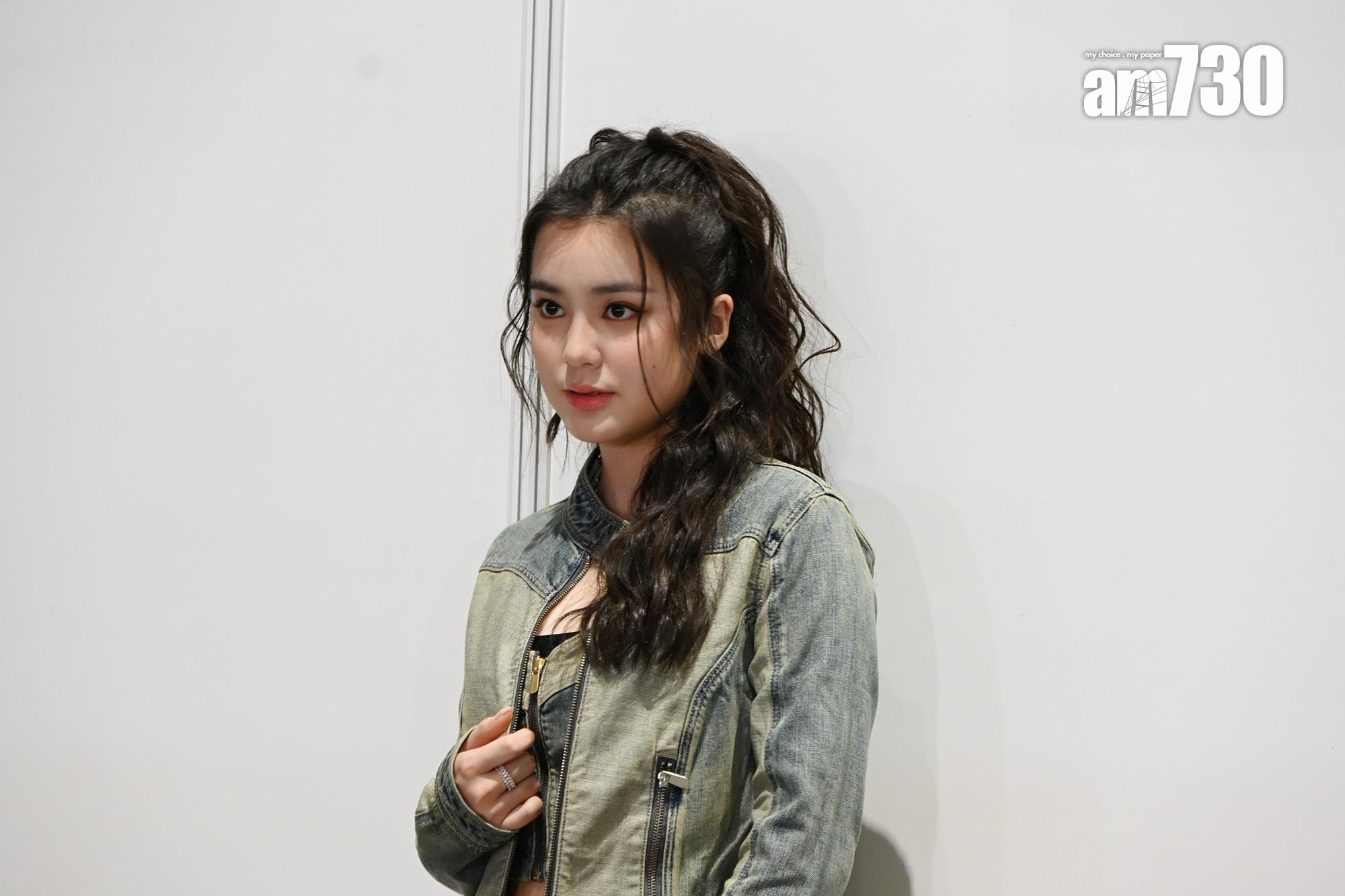 姚焯菲 (娛樂組攝)