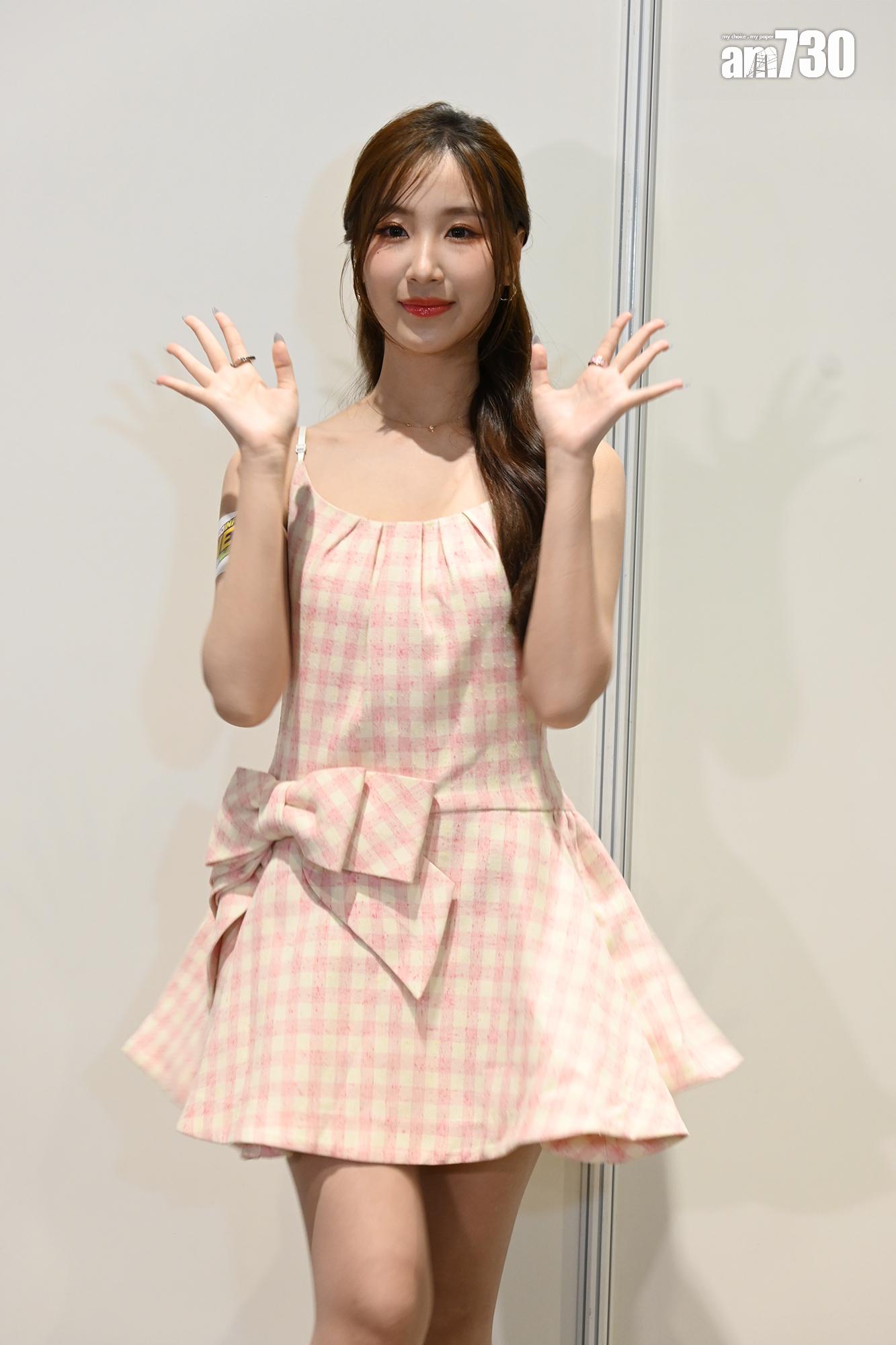 詹天文目前以工作為重,自己沒有時間去諗拍拖。 (娛樂組攝)