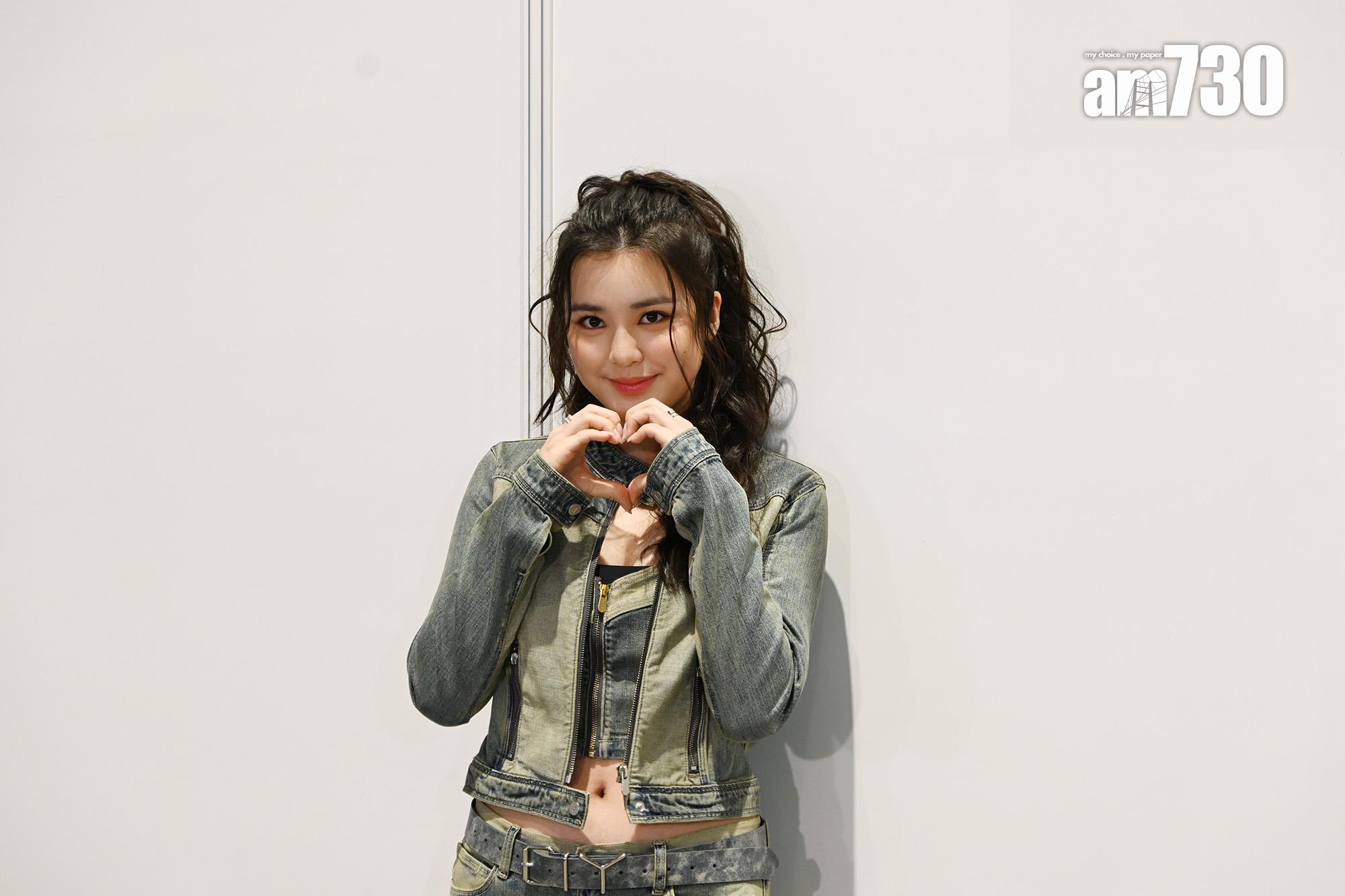 姚焯菲 (娛樂組攝)