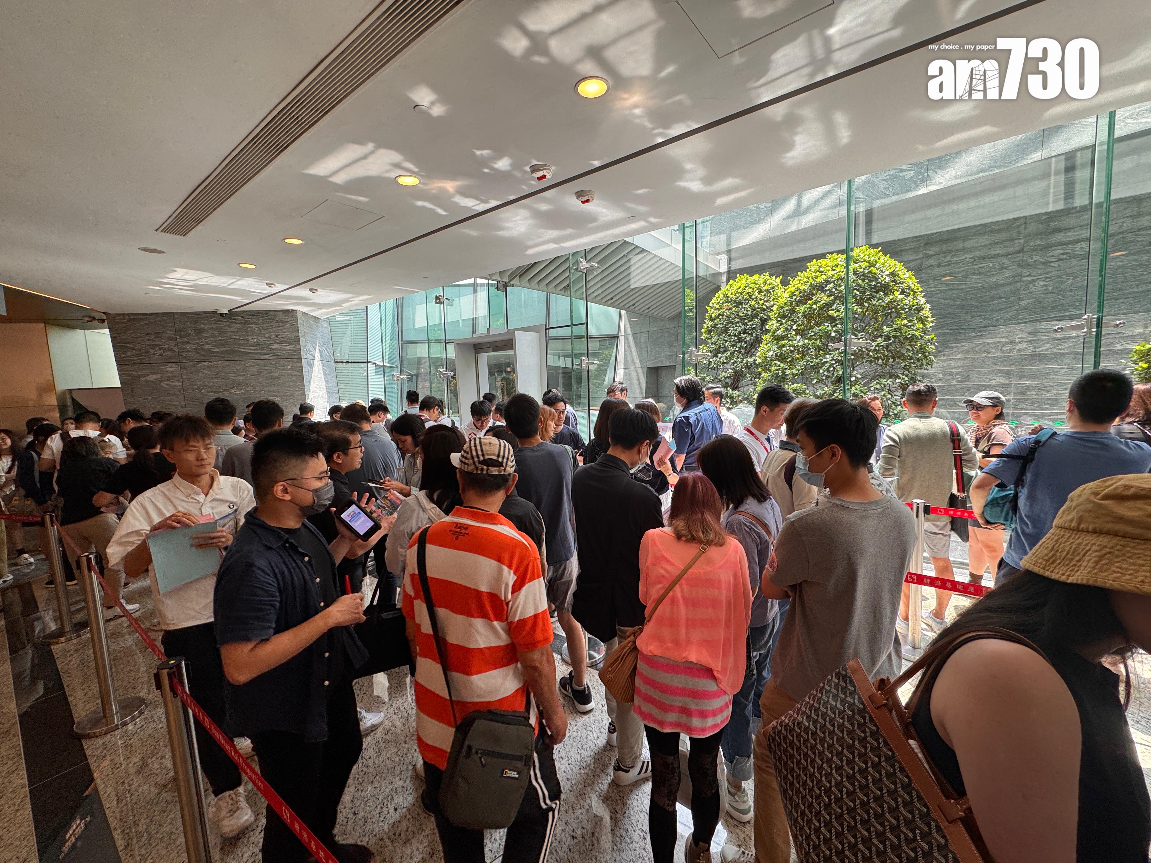 下半年頭炮新盤開賣即報捷!本月至少6新盤謀動 涉千八伙|一手市況