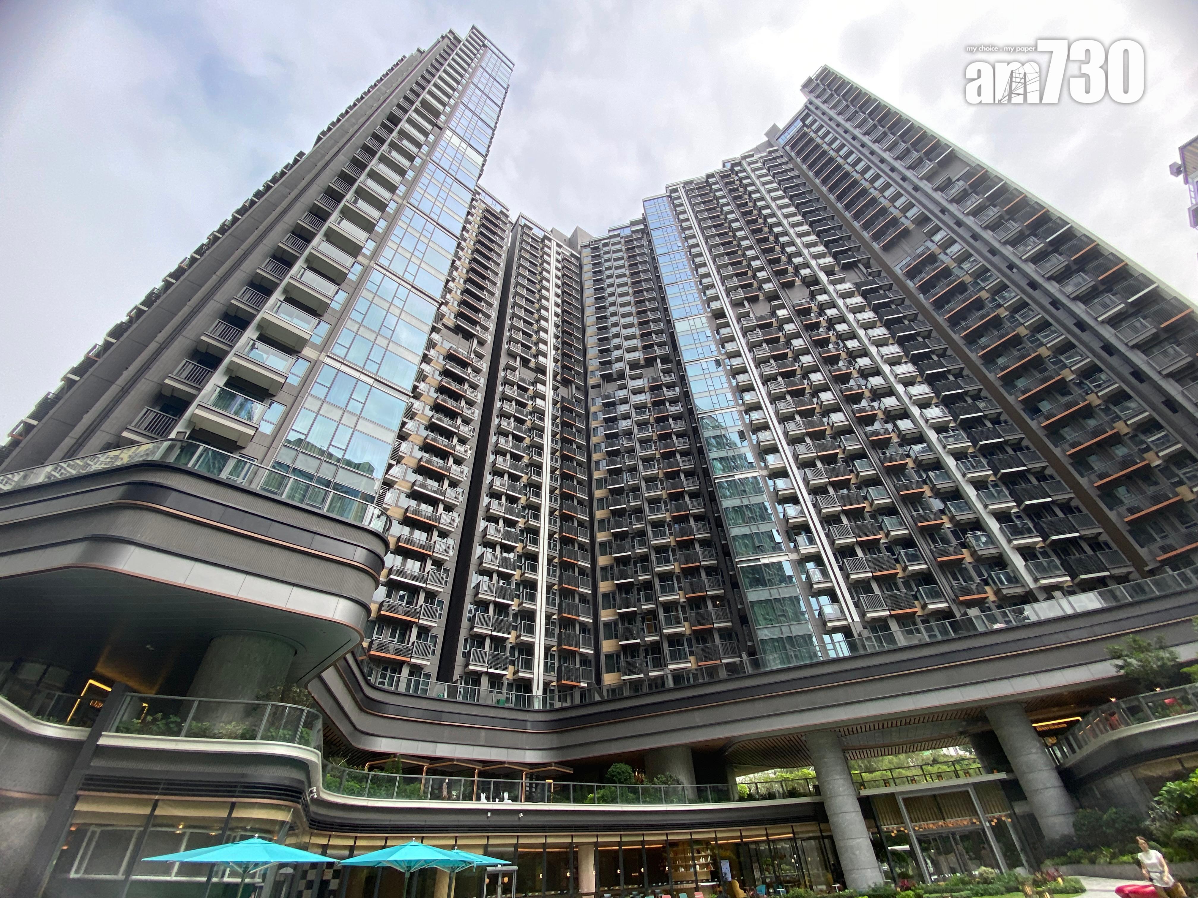 中原:6月樓宇按揭登記錄 6508宗 連升2個月累升逾一倍|樓市數據