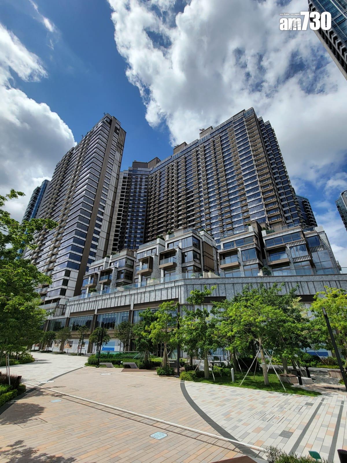 澐璟累售350伙 吸金137億 月內交樓及展開現樓銷售|啟德新盤