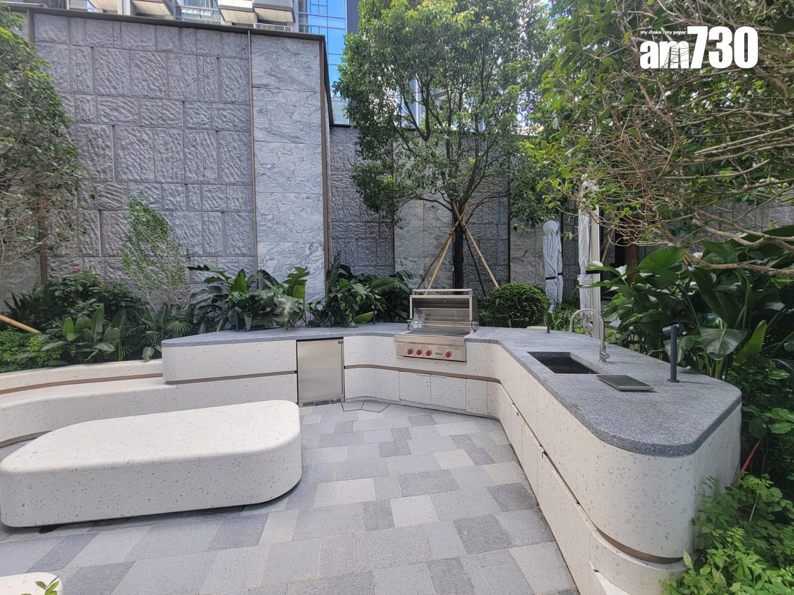 澐璟累售350伙 吸金137億 月內交樓及展開現樓銷售|啟德新盤