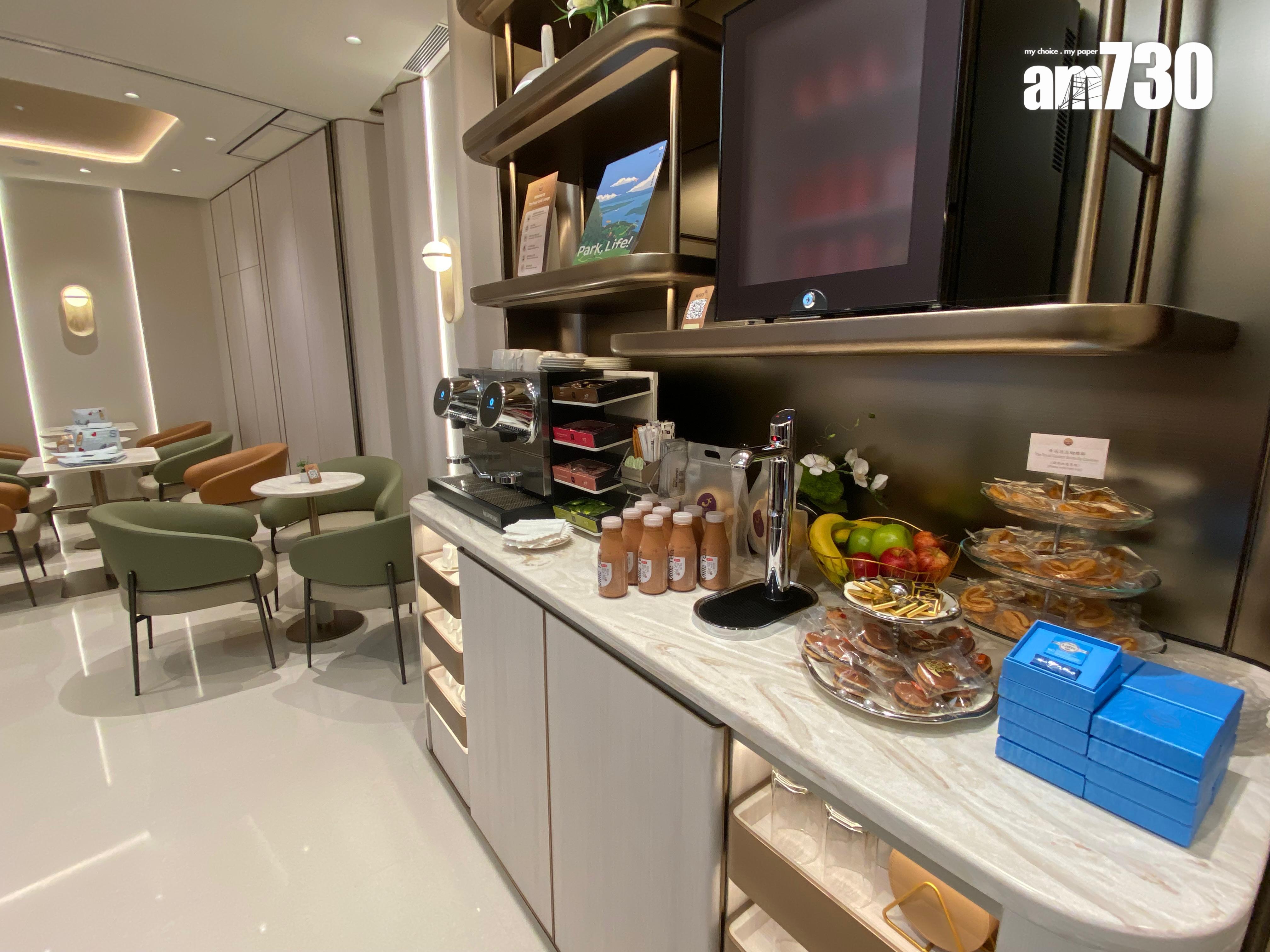 新地推全新貴賓會員計劃「The Point Gold」享尊屬服務 沙田新城市廣場打造貴賓室