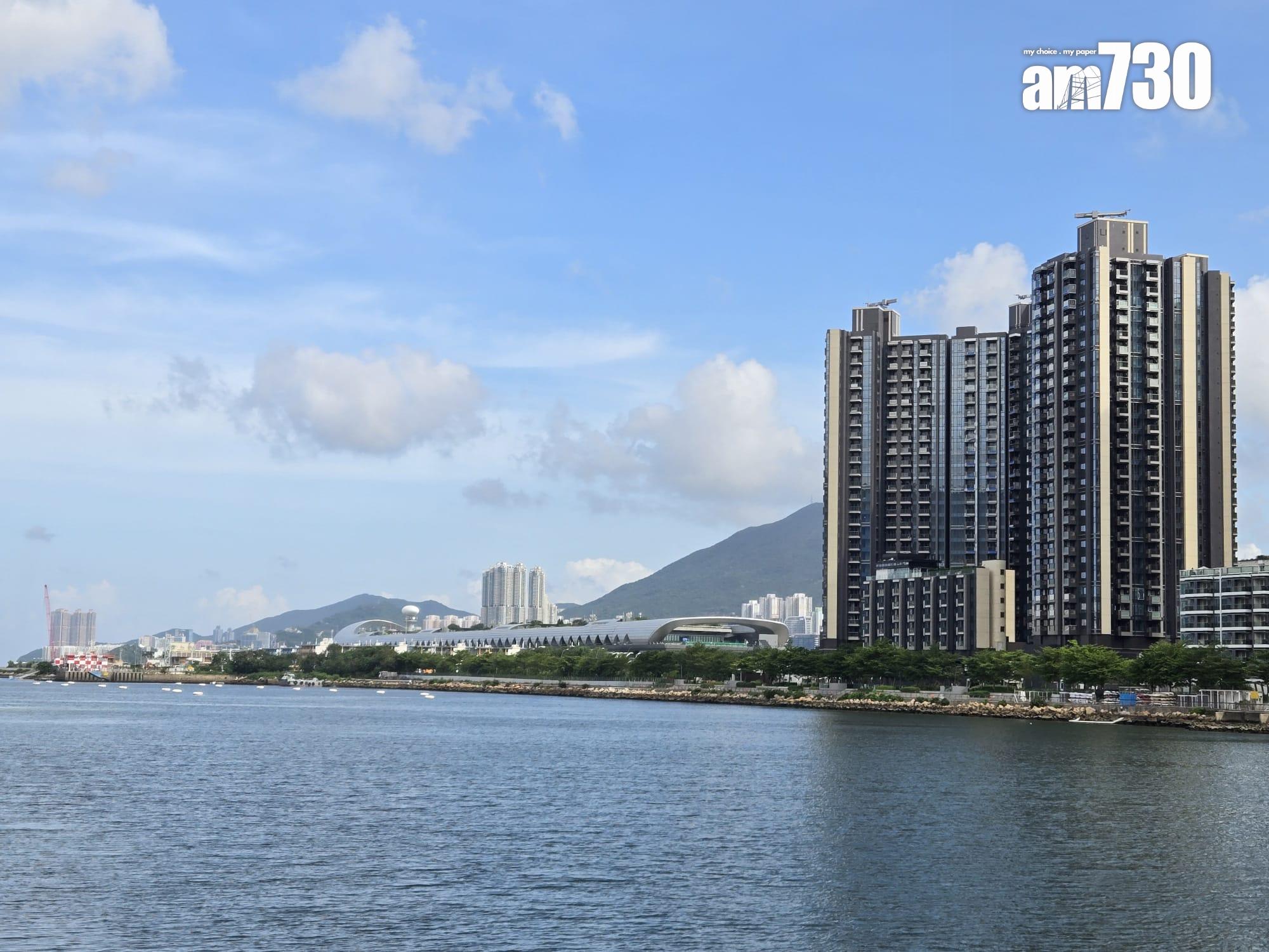 柏蔚森單日連沽3伙 維港海景兩房逾778萬成交|啟德新盤