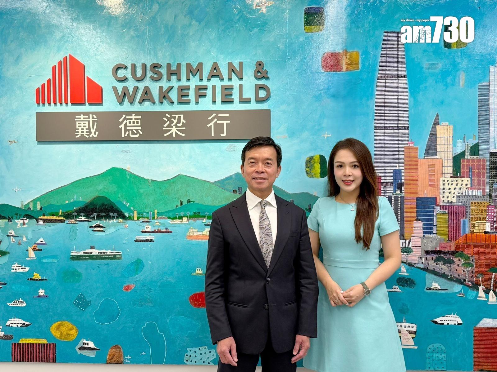 戴德梁行:大灣區一手住宅銷售數字上半年升3% 工業物流成交額佔比升至逾50%|樓市數據