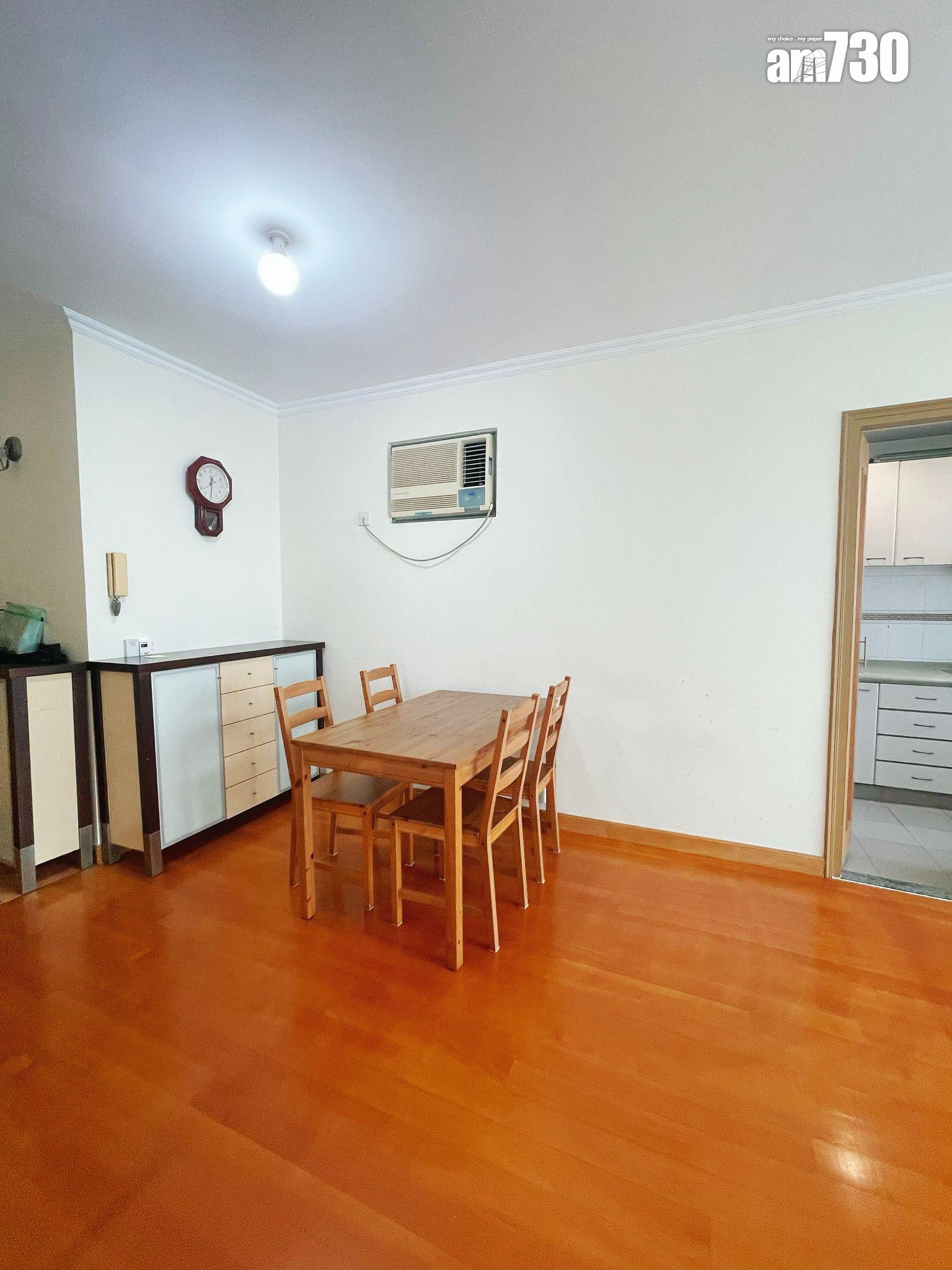 名牌發展商私樓兩房 享開揚海景 呎價$9500有交易(有圖)|二手樓成交