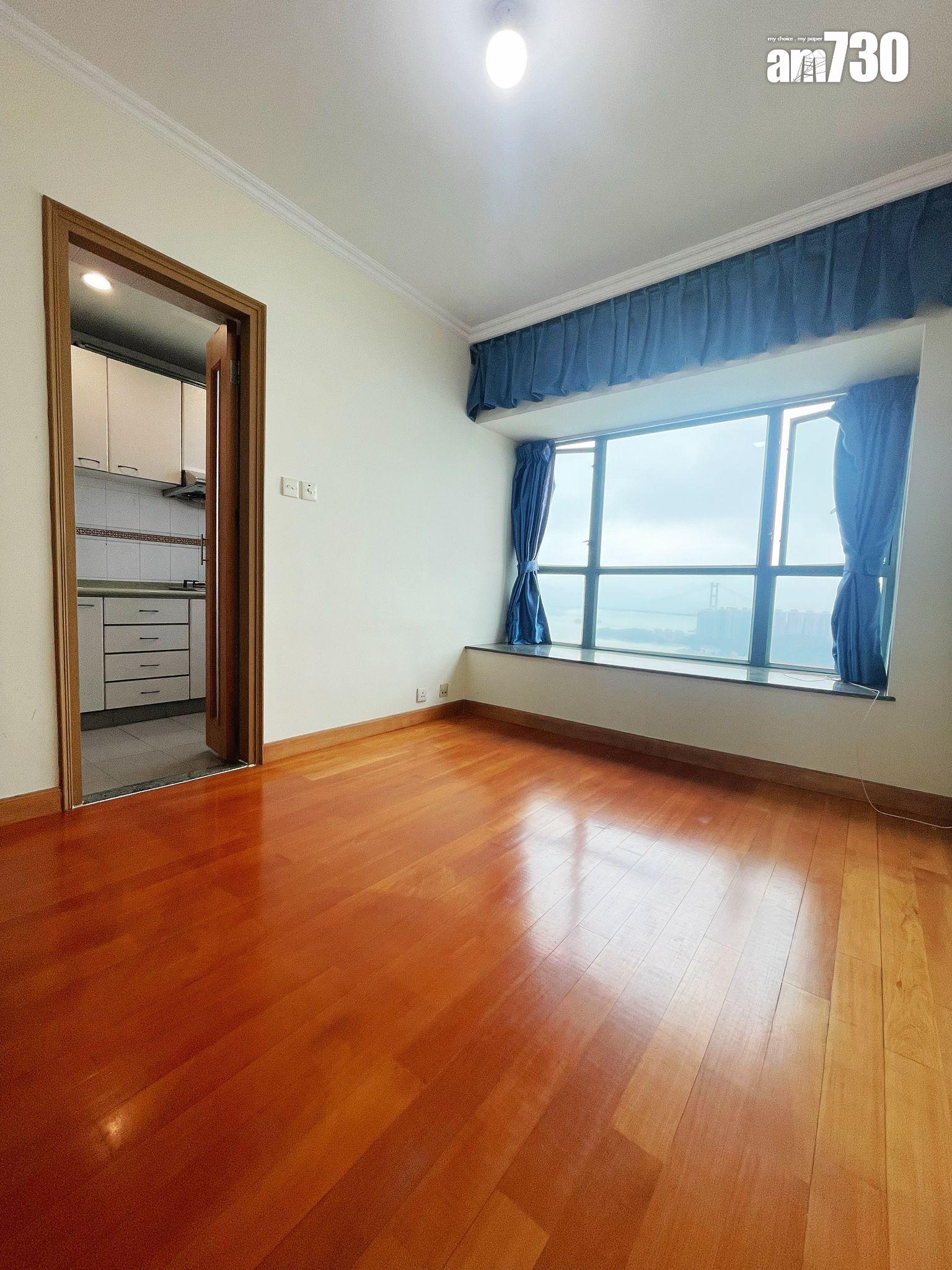 名牌發展商私樓兩房 享開揚海景 呎價$9500有交易(有圖)|二手樓成交