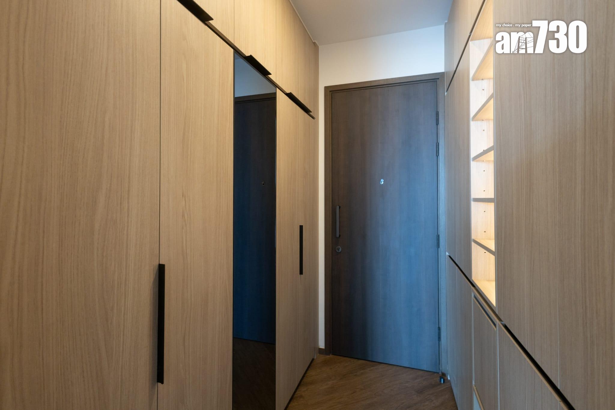 天璽.天示範單位|分層戶面積最大四房 客飯廳極具空間感 眺望維港海景(多圖有片)|啟德新盤