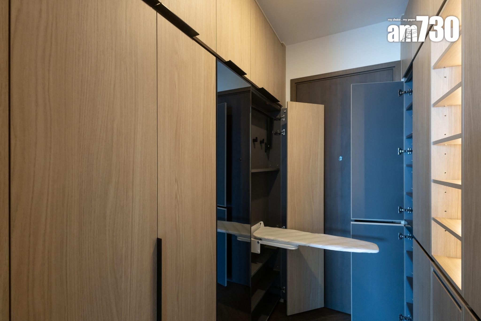 天璽.天示範單位|分層戶面積最大四房 客飯廳極具空間感 眺望維港海景(多圖有片)|啟德新盤