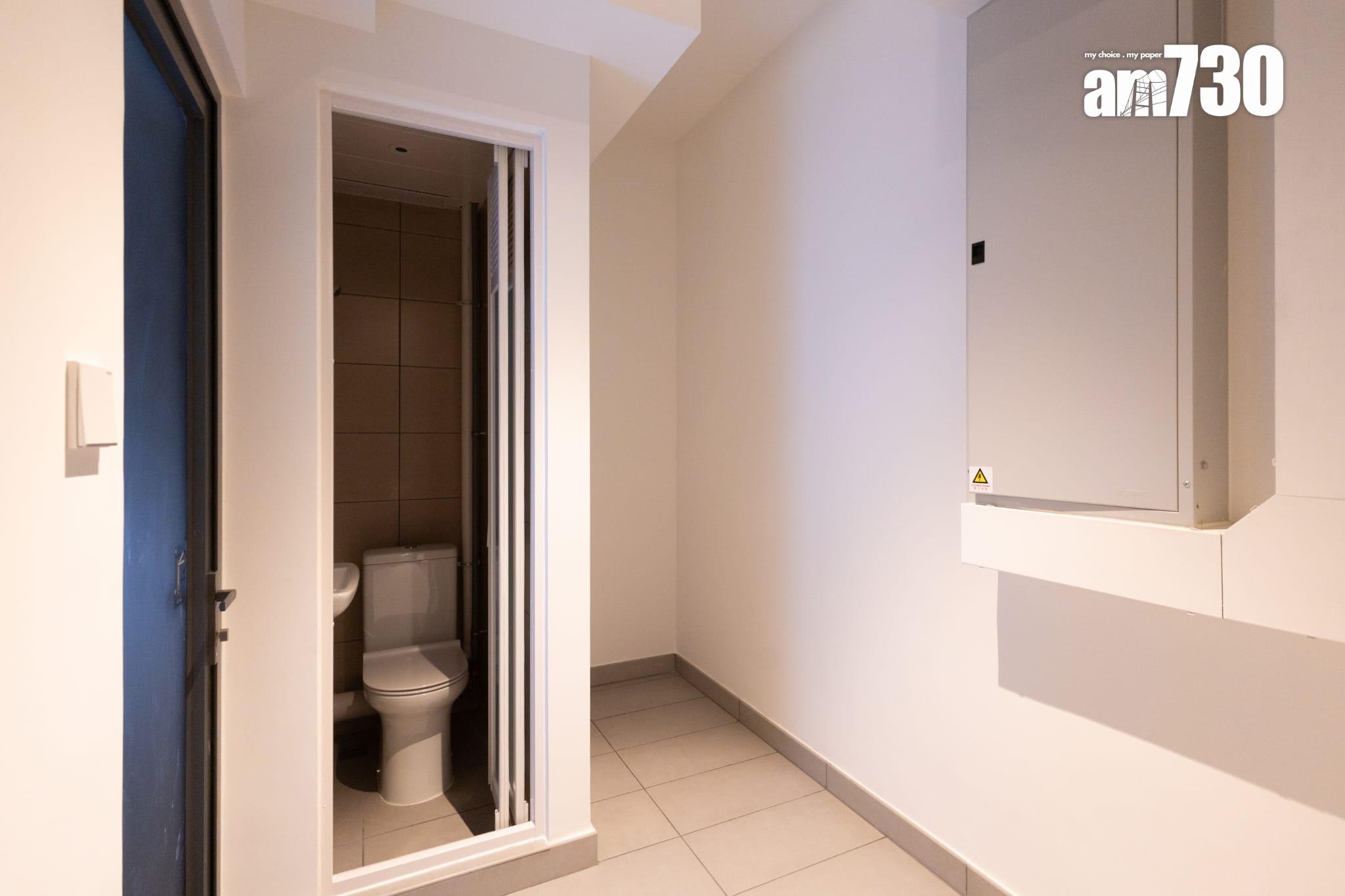 天璽.天示範單位|分層戶面積最大四房 客飯廳極具空間感 眺望維港海景(多圖有片)|啟德新盤