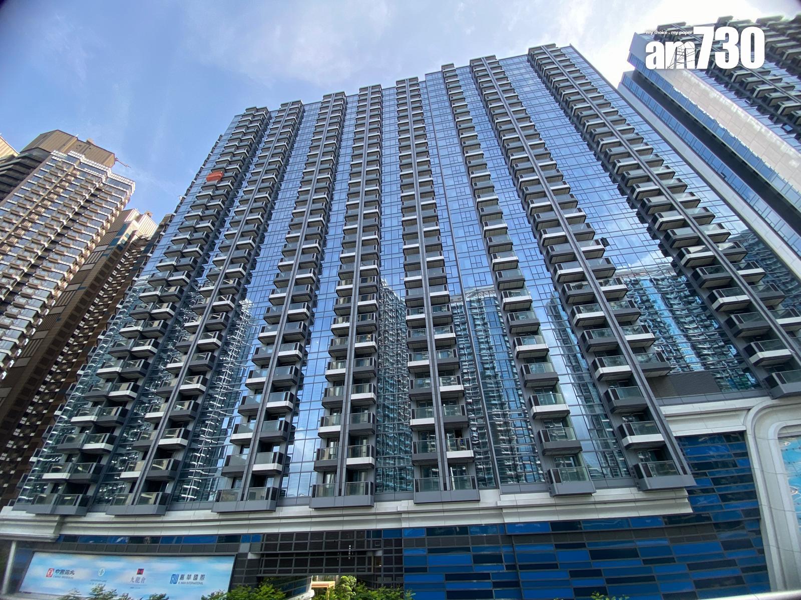 維港.灣畔1A及1B期公布樓書 面積290呎起 主打兩房(多圖)|啟德新盤