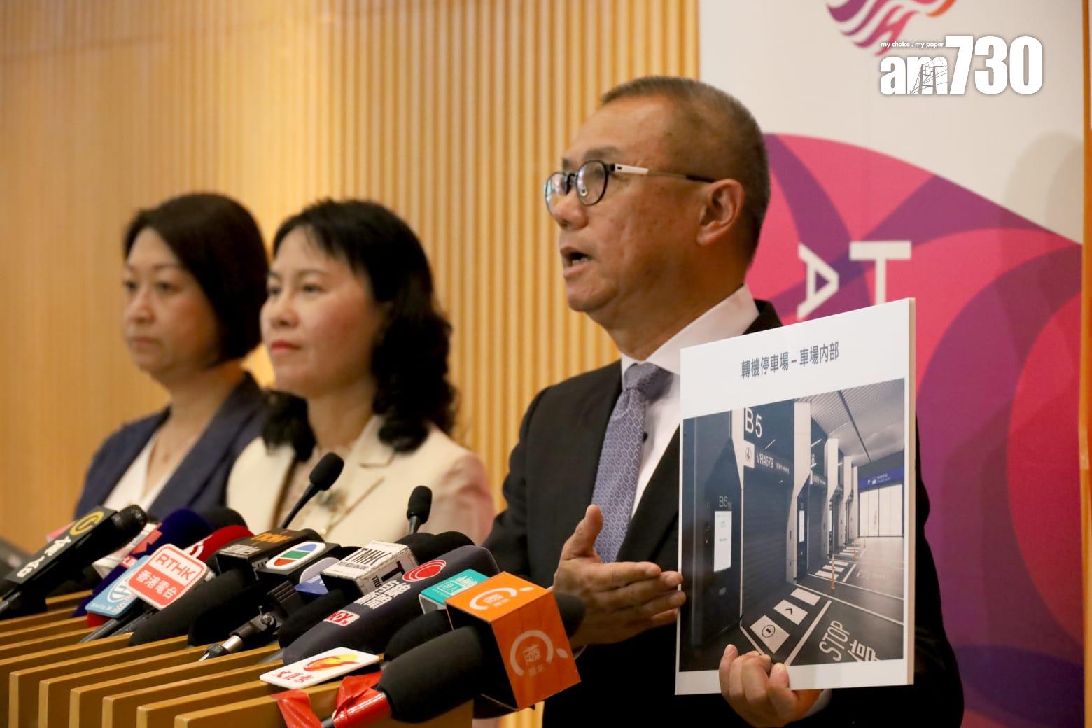 粵車南下最快11月啟動,每日100名額直入市區。(鍾式明攝)