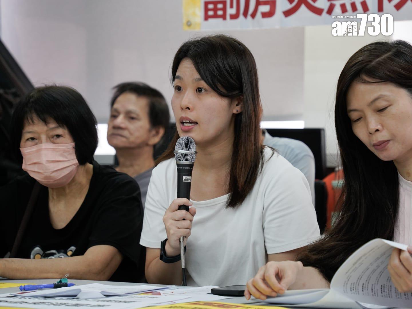 劏房室溫最高40度 近四成單位無窗 社協促推消暑水電津貼 (周令知攝)