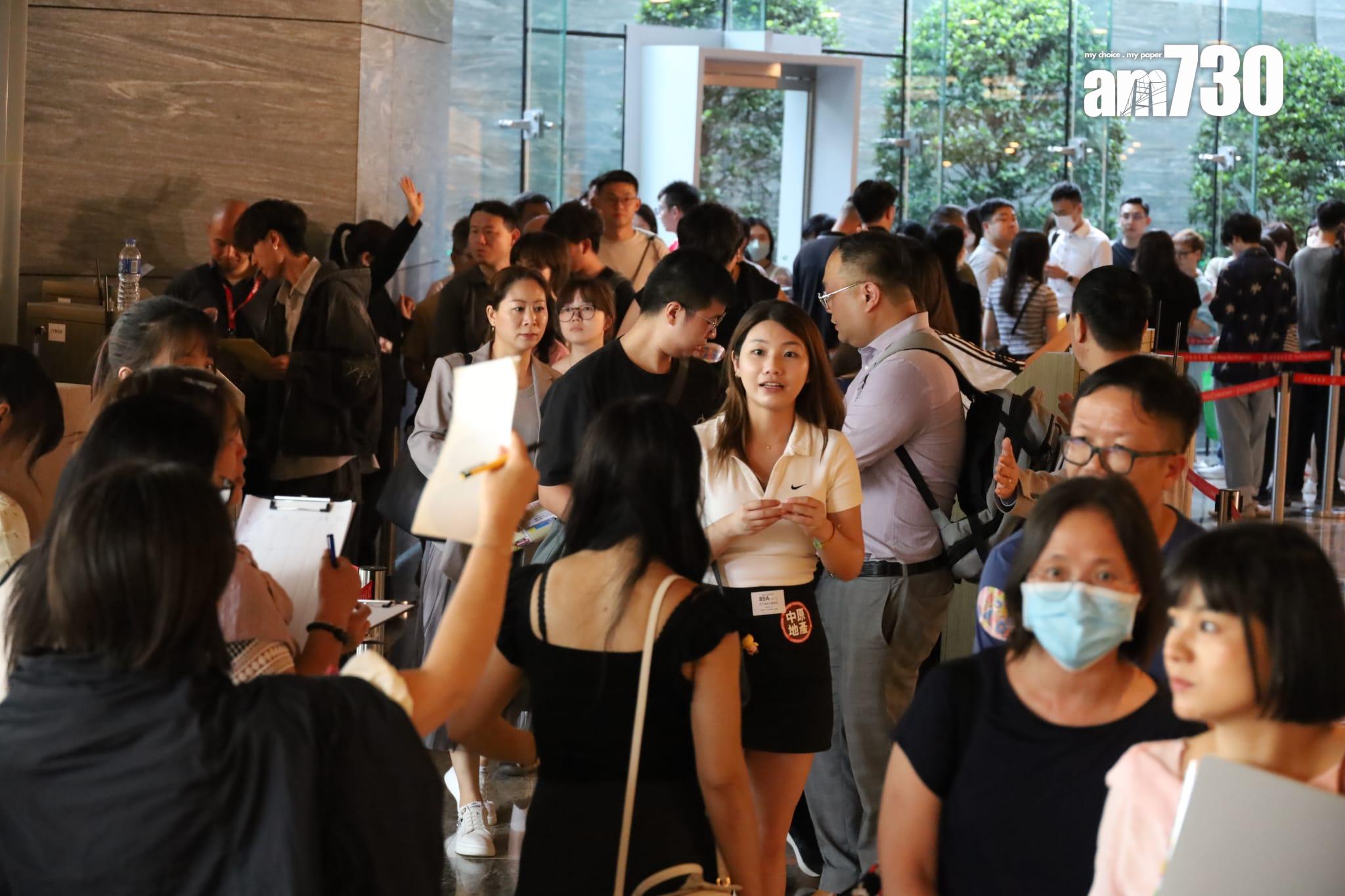 NOVO LAND 3A期次輪開售暫沽116伙 大手客斥逾1600萬掃3伙|屯門新盤