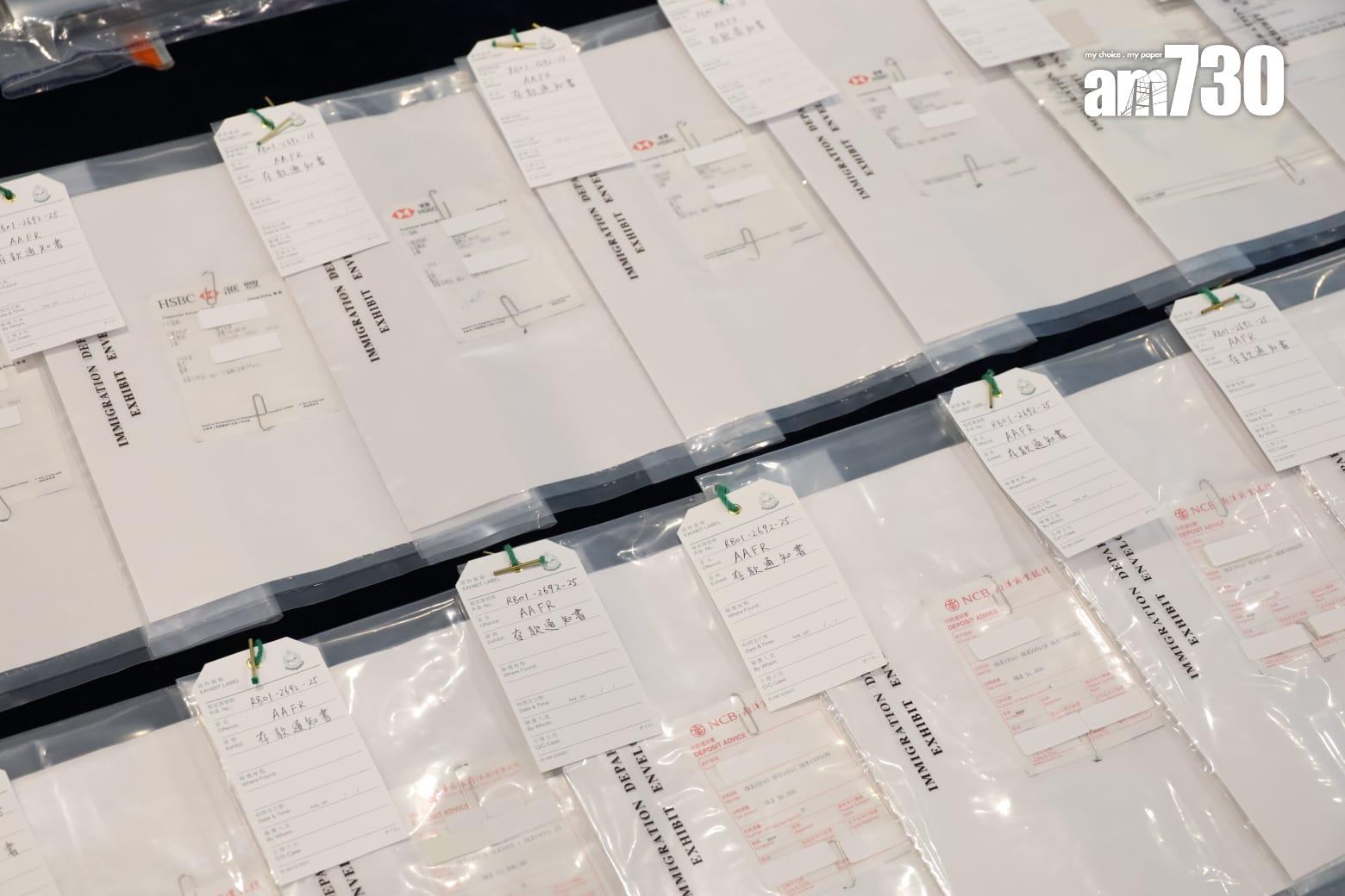 支票簿。(鍾式明攝)