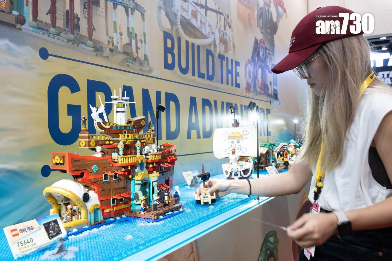 動漫節2025|明日開鑼 同人區推回場試驗 展商料助銷情。(蘇文傑攝)