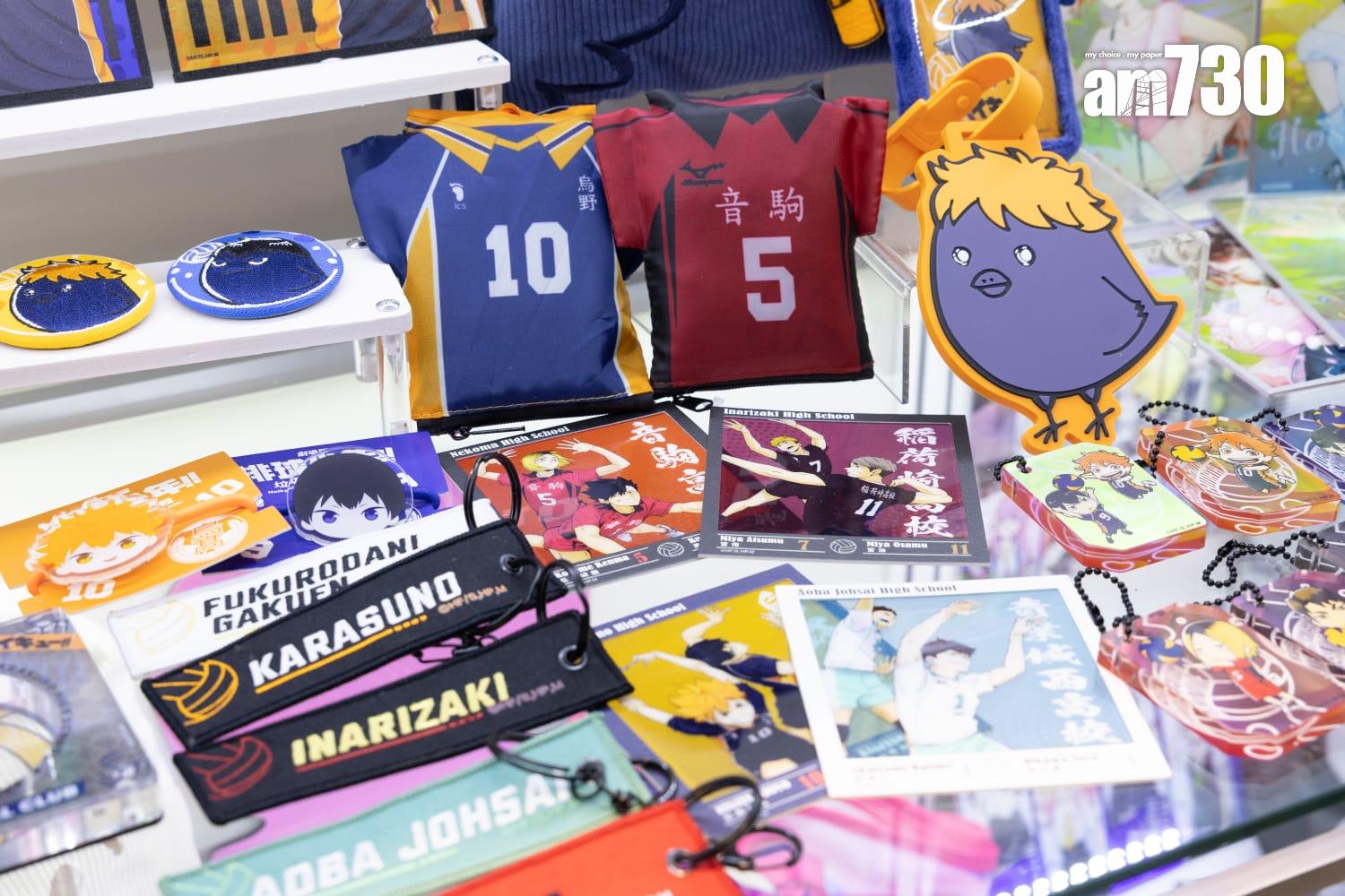 動漫節2025|明日開鑼 同人區推回場試驗 展商料助銷情。(蘇文傑攝)