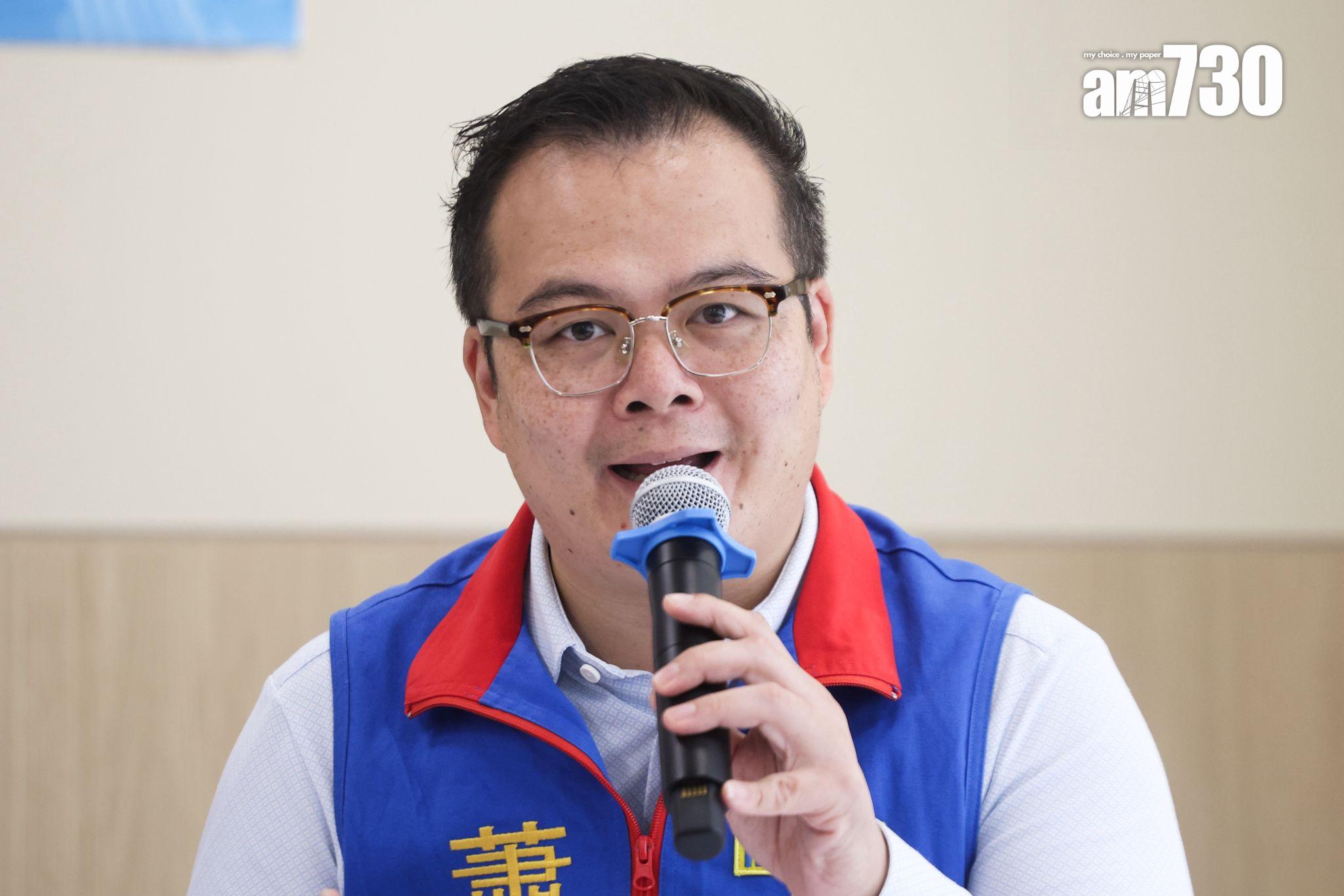 民建聯南區支部團隊聯同立法會議員陳學鋒於早前在南區三十餘處的公共場所測試場內提供免費WiFi服務