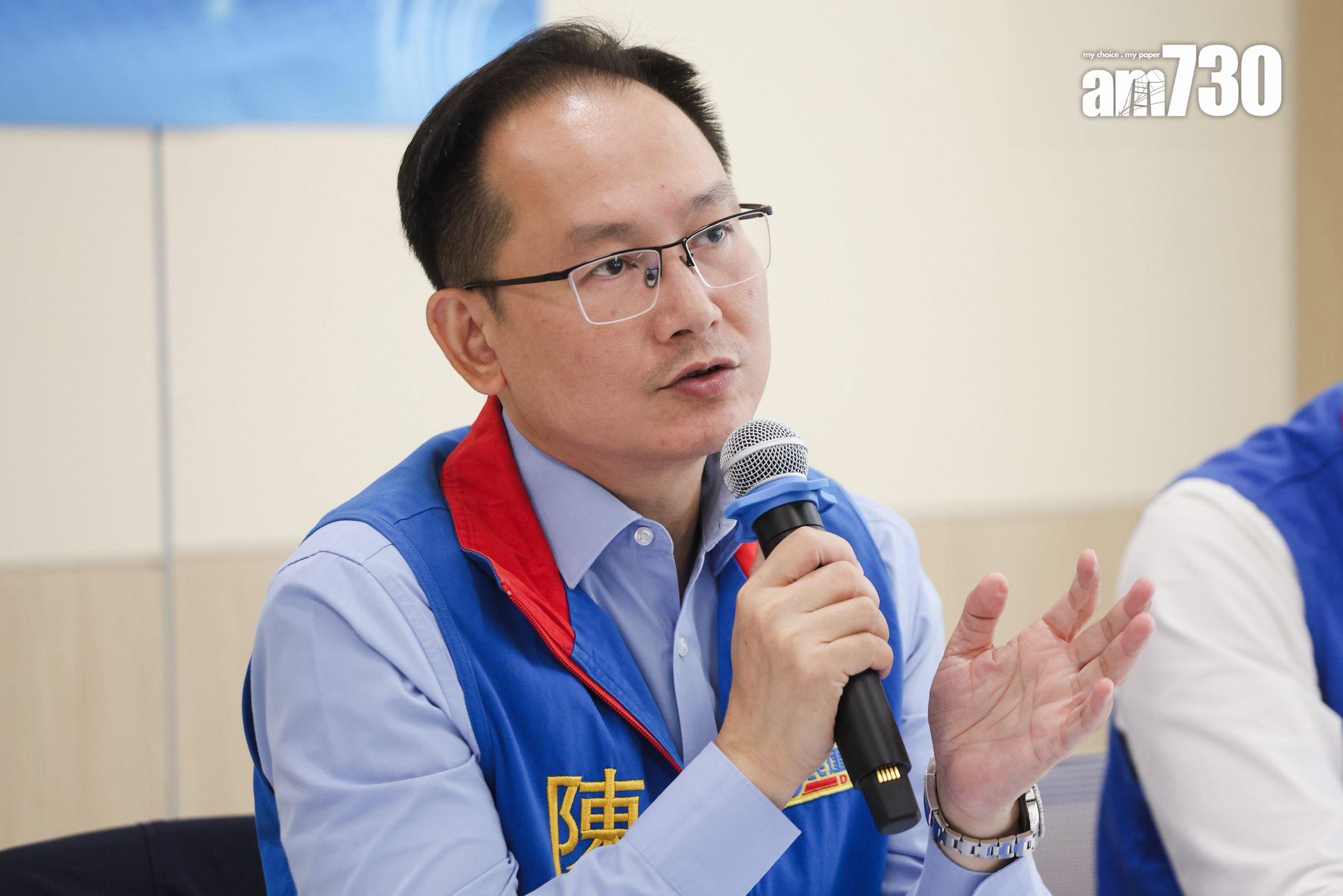 民建聯南區支部團隊聯同立法會議員陳學鋒於早前在南區三十餘處的公共場所測試場內提供免費WiFi服務