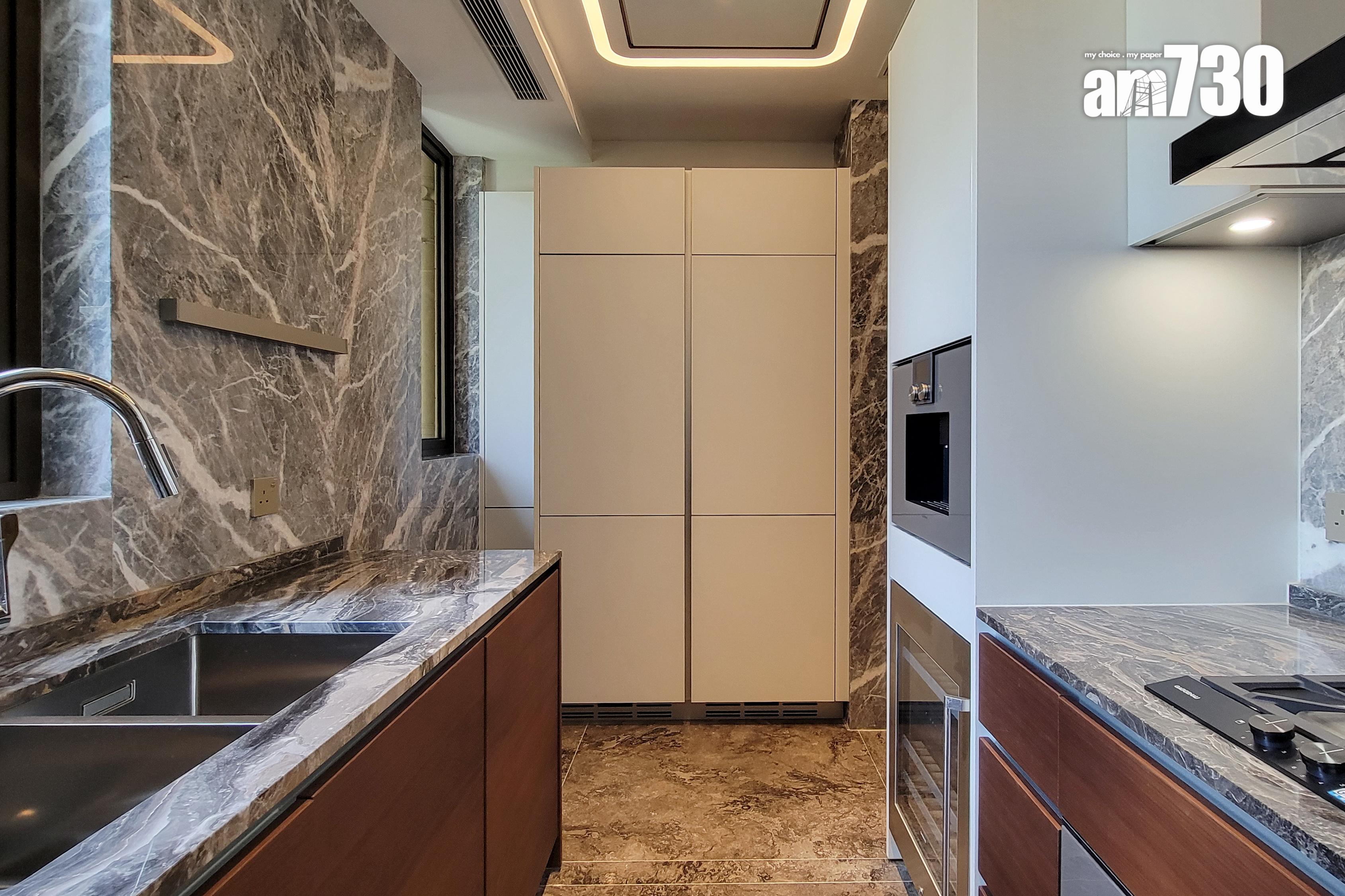 傲玟示範單位|1388及1244呎現樓裝修三房首曝光 以奢華相映及邁阿密時尚為主題|何文田新盤