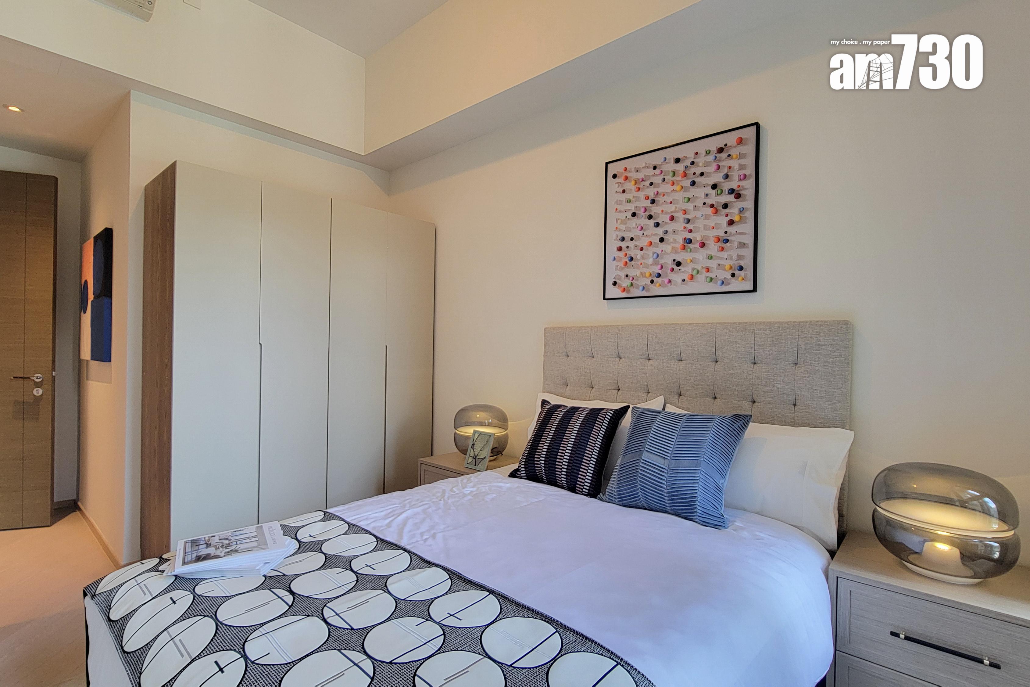 傲玟示範單位|1388及1244呎現樓裝修三房首曝光 以奢華相映及邁阿密時尚為主題|何文田新盤