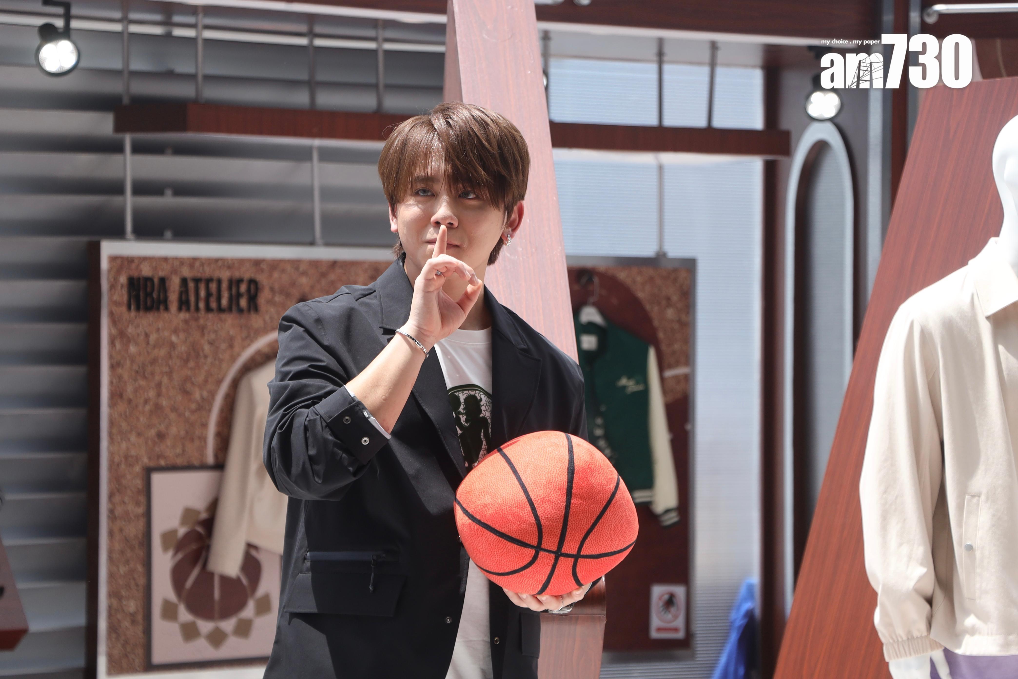 姜濤指,花姐要求高,對他們來說是好事。