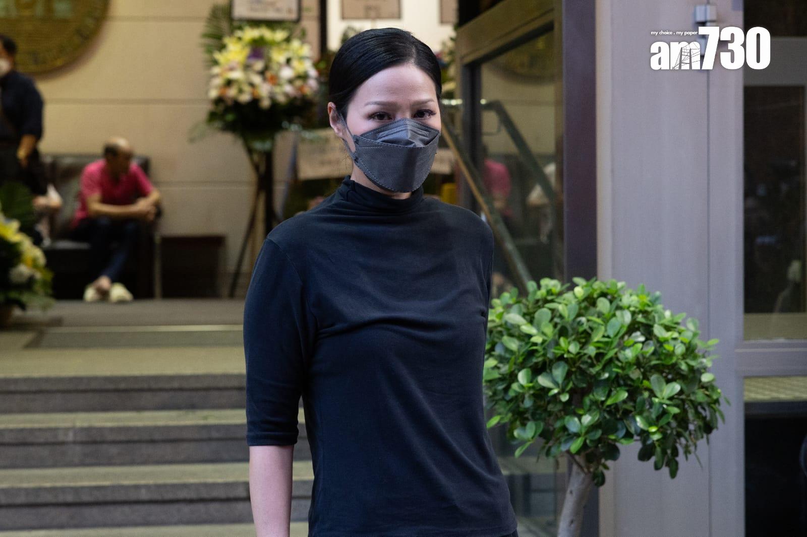 滕麗名 (蘇文傑攝)