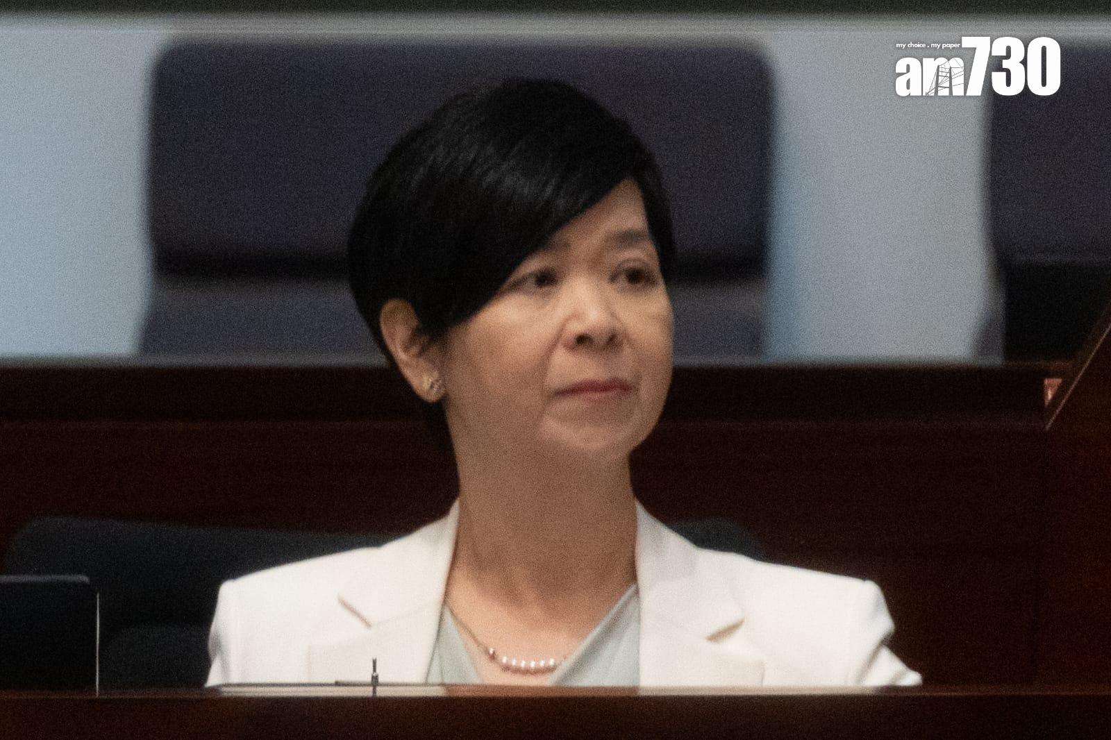 房屋局局長何永賢(蘇文傑攝)