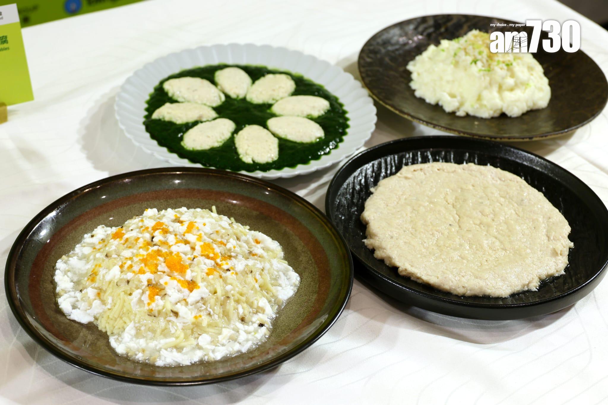 美心推出軟餐,長者下月可半價享用「軟心膳」堂食(林俊源攝)