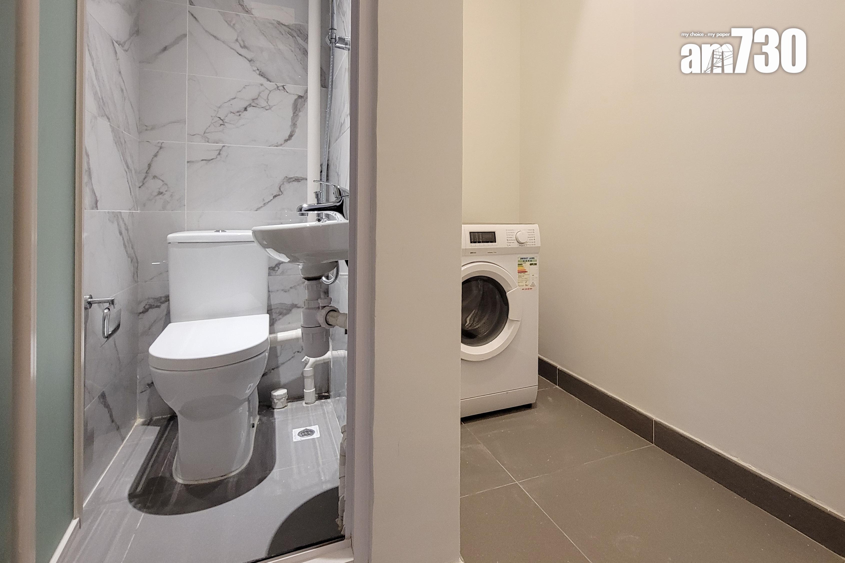 傲玟示範單位|1388及1244呎現樓裝修三房首曝光 以奢華相映及邁阿密時尚為主題|何文田新盤