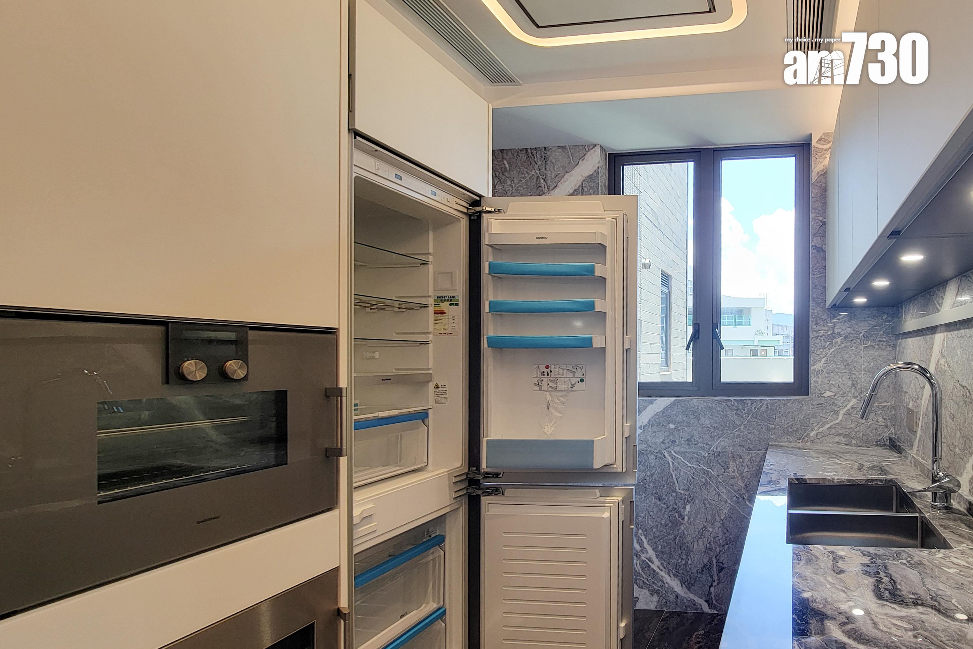 傲玟示範單位|1388及1244呎現樓裝修三房首曝光 以奢華相映及邁阿密時尚為主題|何文田新盤