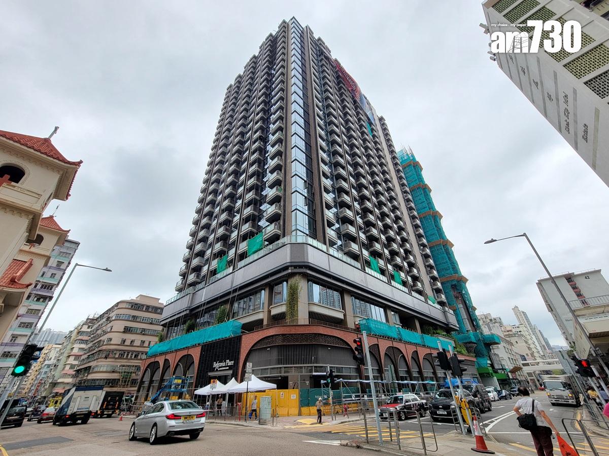 2025新盤半年結|成交量創6年新高 新地囊括吸金王及銷量王