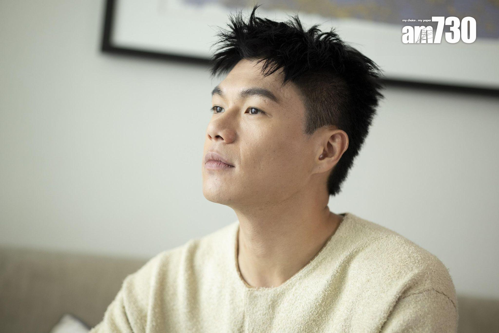 柯煒林照片。(娛樂組攝)