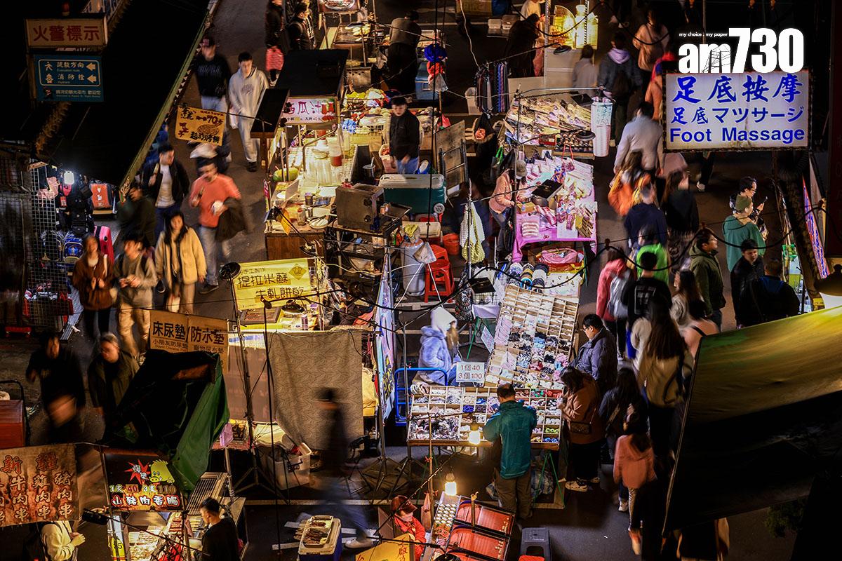 台灣是港人熱愛旅遊景點之一。(資料圖片/中通社)