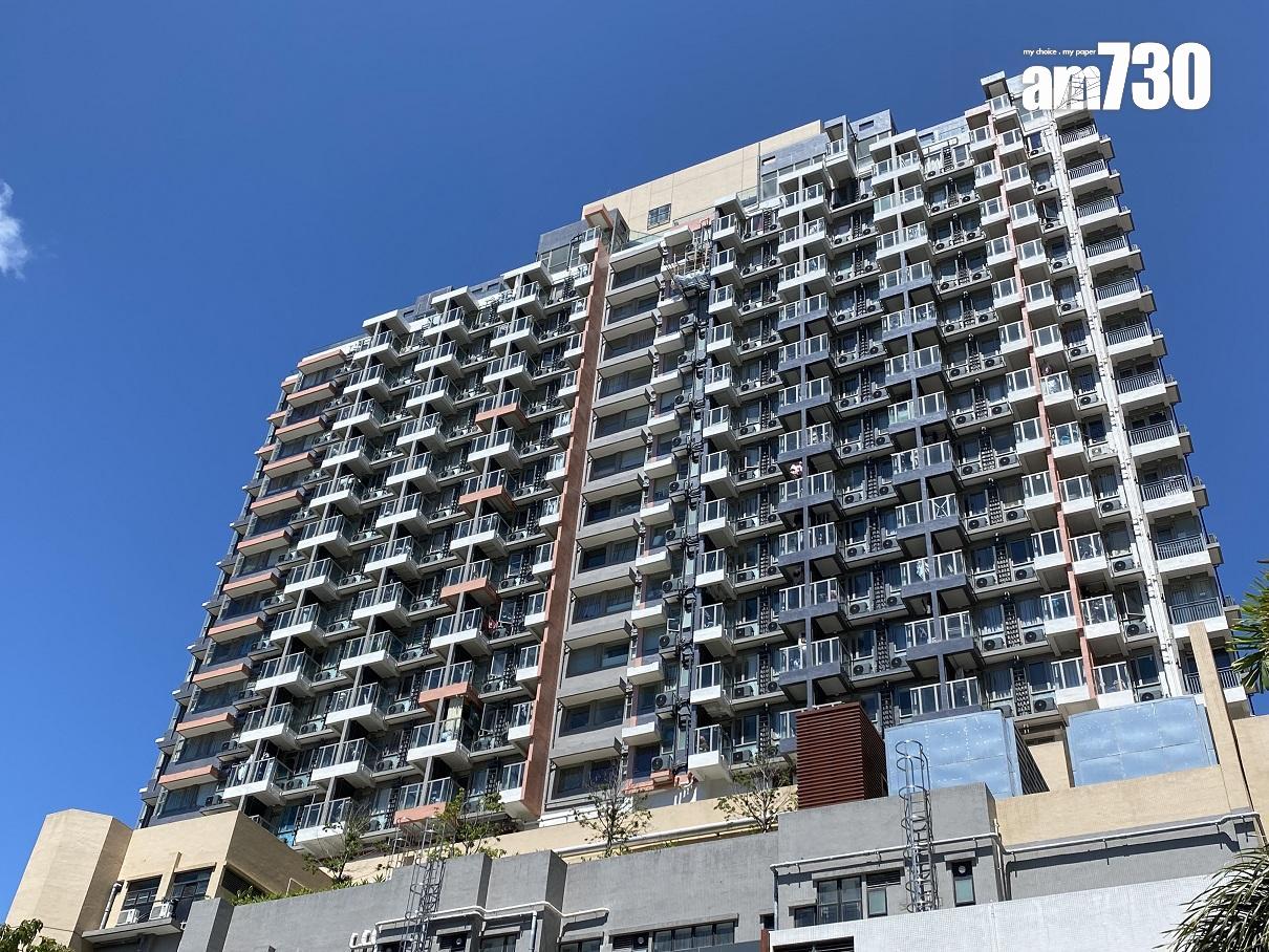 「龍床盤」屯門菁雋一伙174方呎納米戶,以203萬元獲收租客承接,料享4.7厘租金回報。