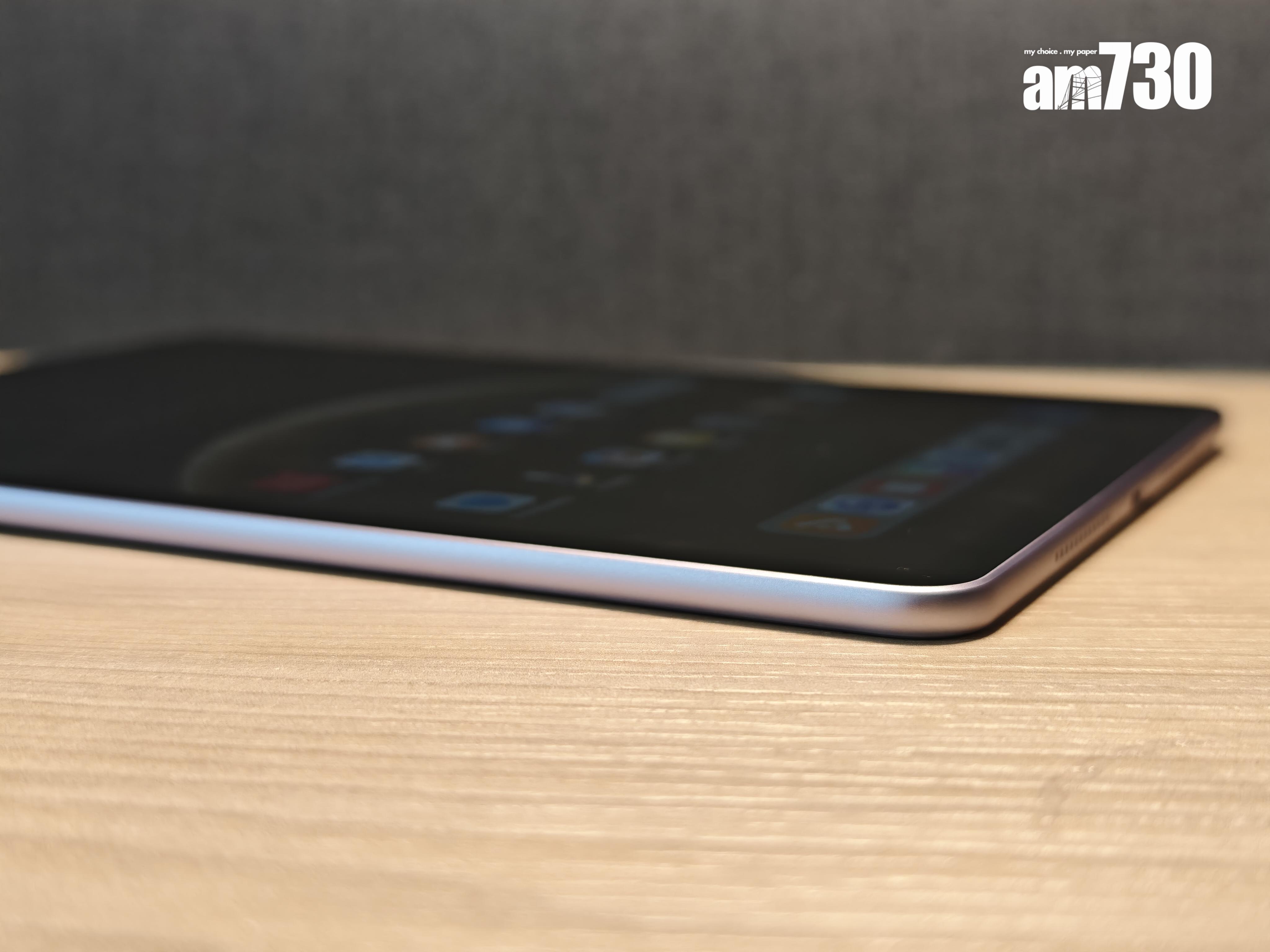 HUAWEI MatePad 11.5 2025僅厚6.1mm。