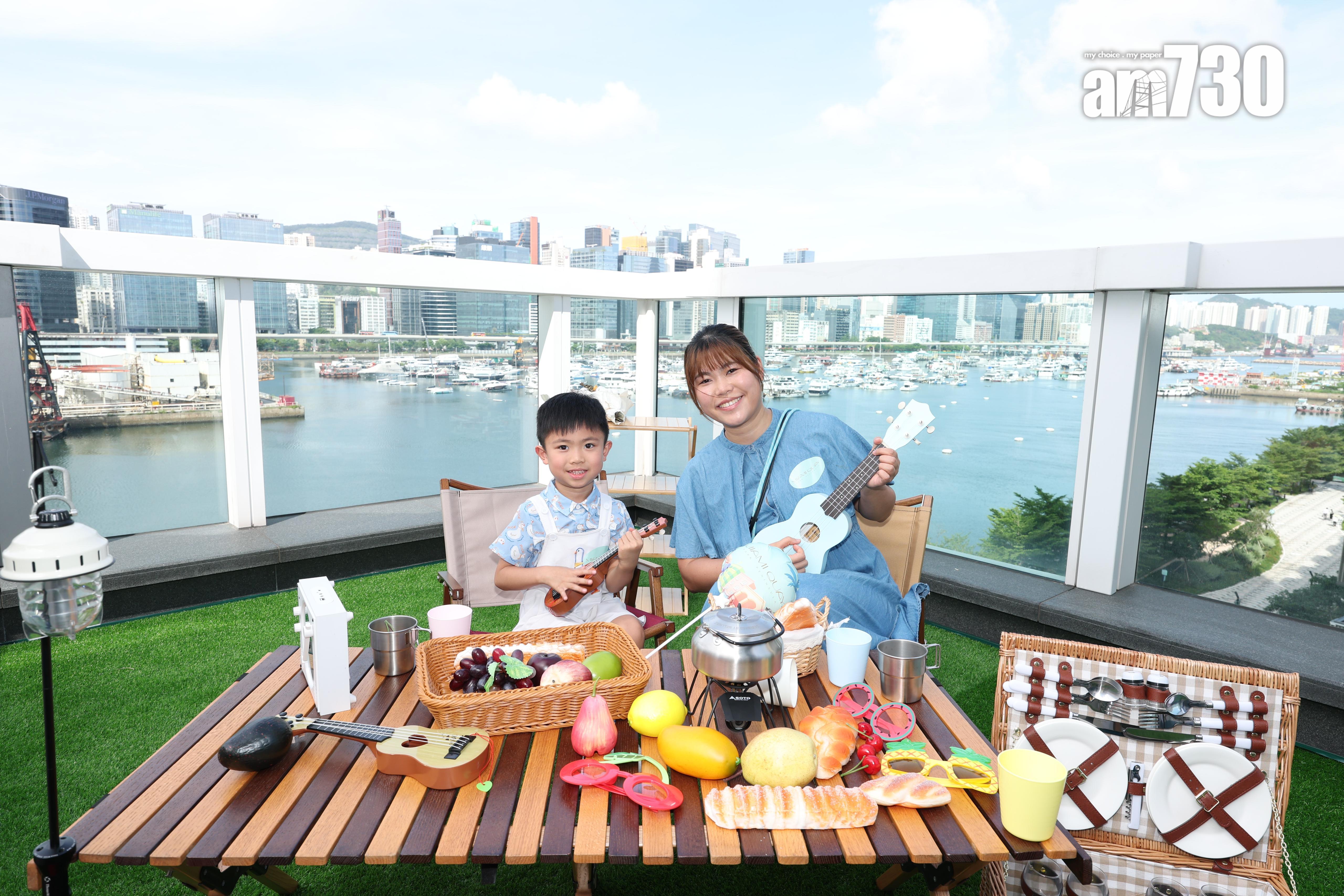 MIAMI QUAY舉辦「臨海奢華藝術慶典」 吸引逾230組客參觀|啟德新盤