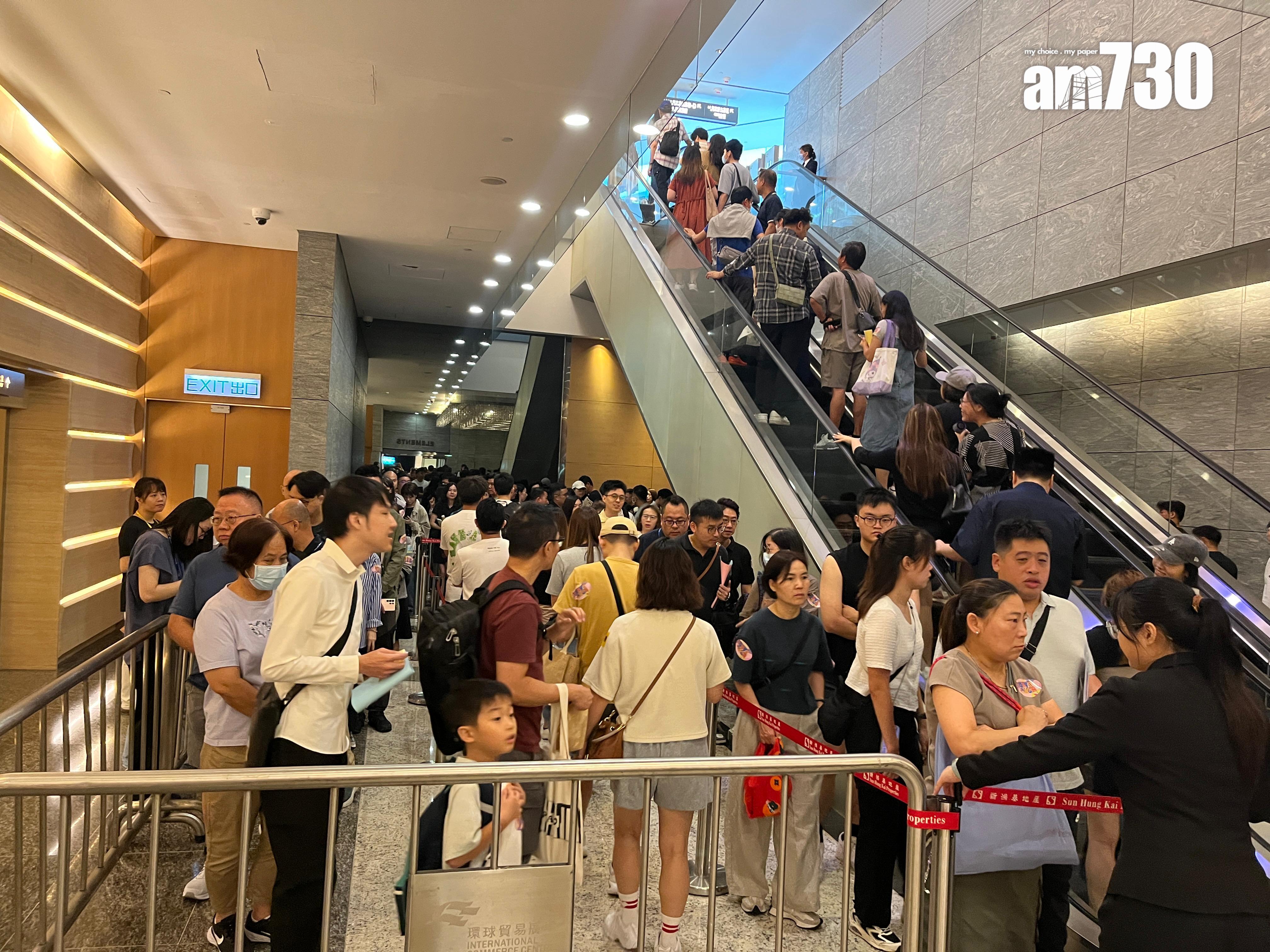 NOVO LAND不足3年累售3,835伙 3A期三輪開賣沽99%單位|屯門新盤