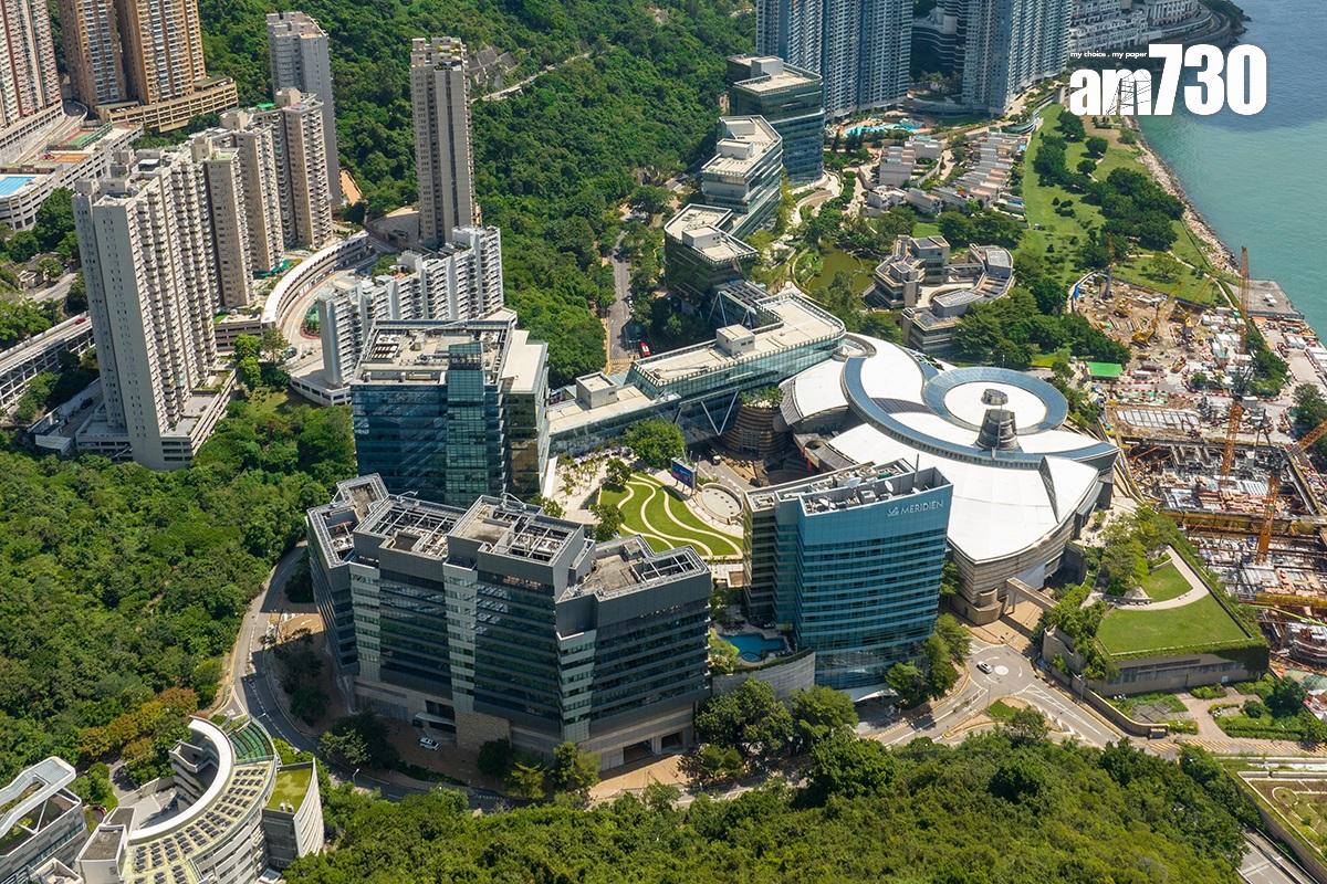 百度自動車擬在數碼港展開測試。(資料圖片)