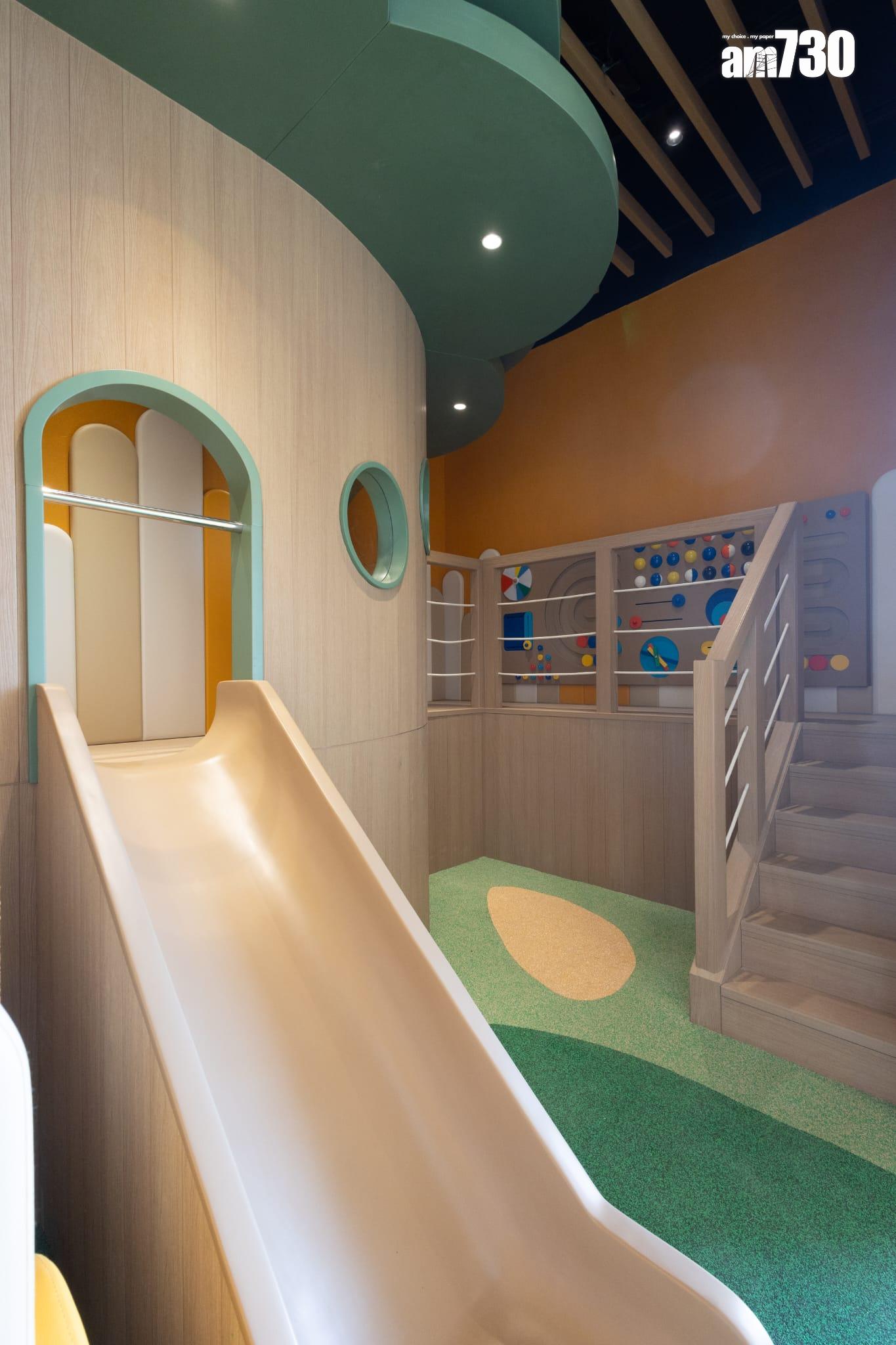 天璽.天會所連園林佔地10萬呎!設50米無邊際泳池(多圖有片)|啟德新盤