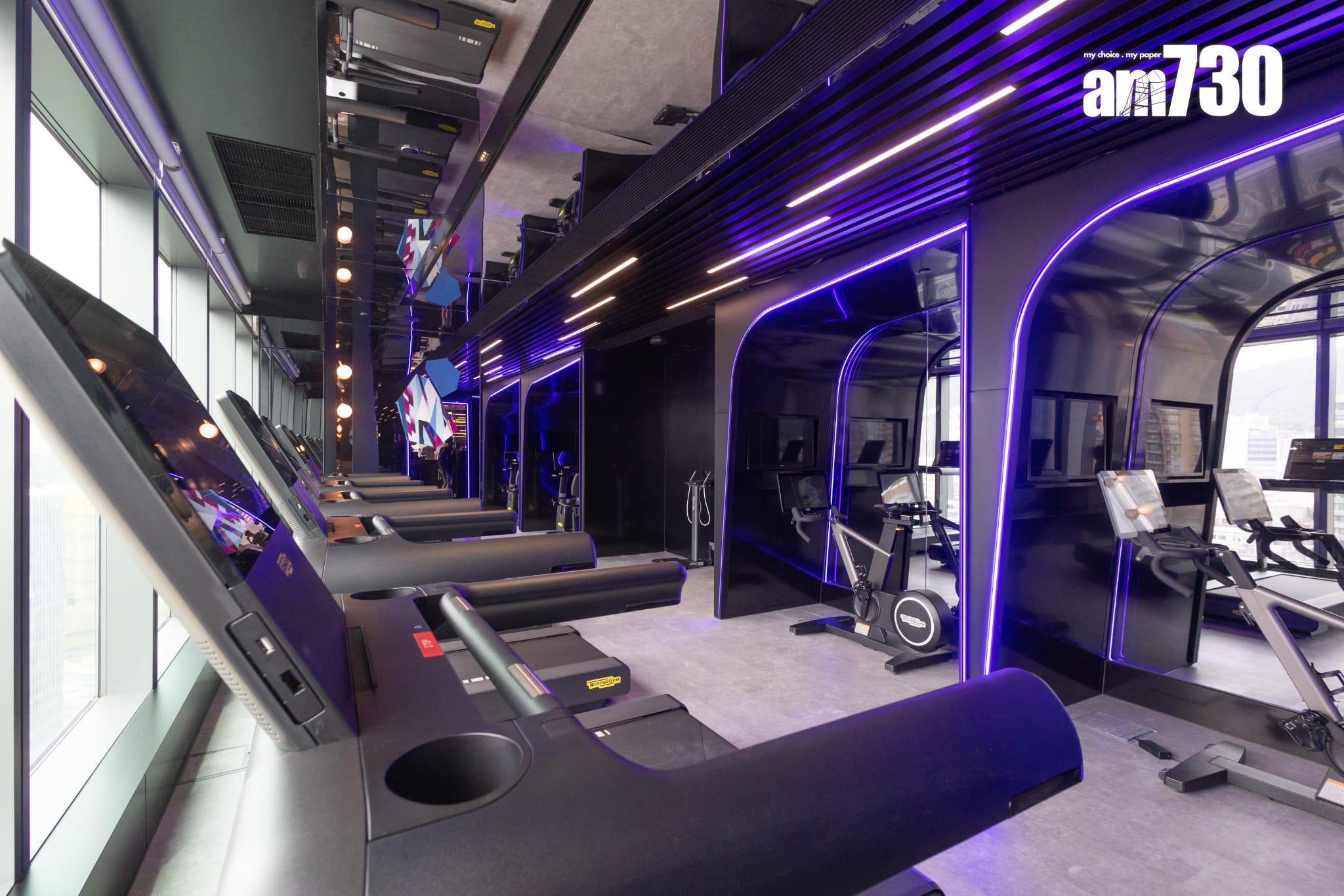 天璽.天會所連園林佔地10萬呎!設50米無邊際泳池(多圖有片)|啟德新盤